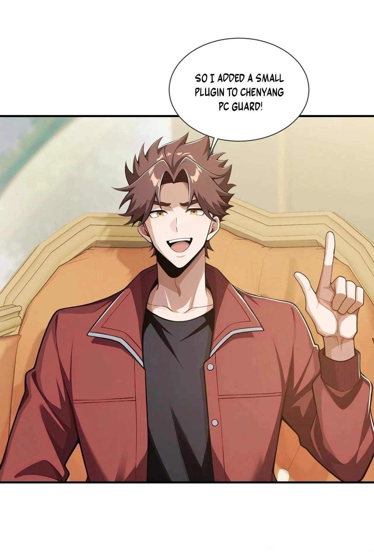 Doomsday Smuggler: I Trade Spicy Strips for Gold Bars — Chapter 74 — page 25