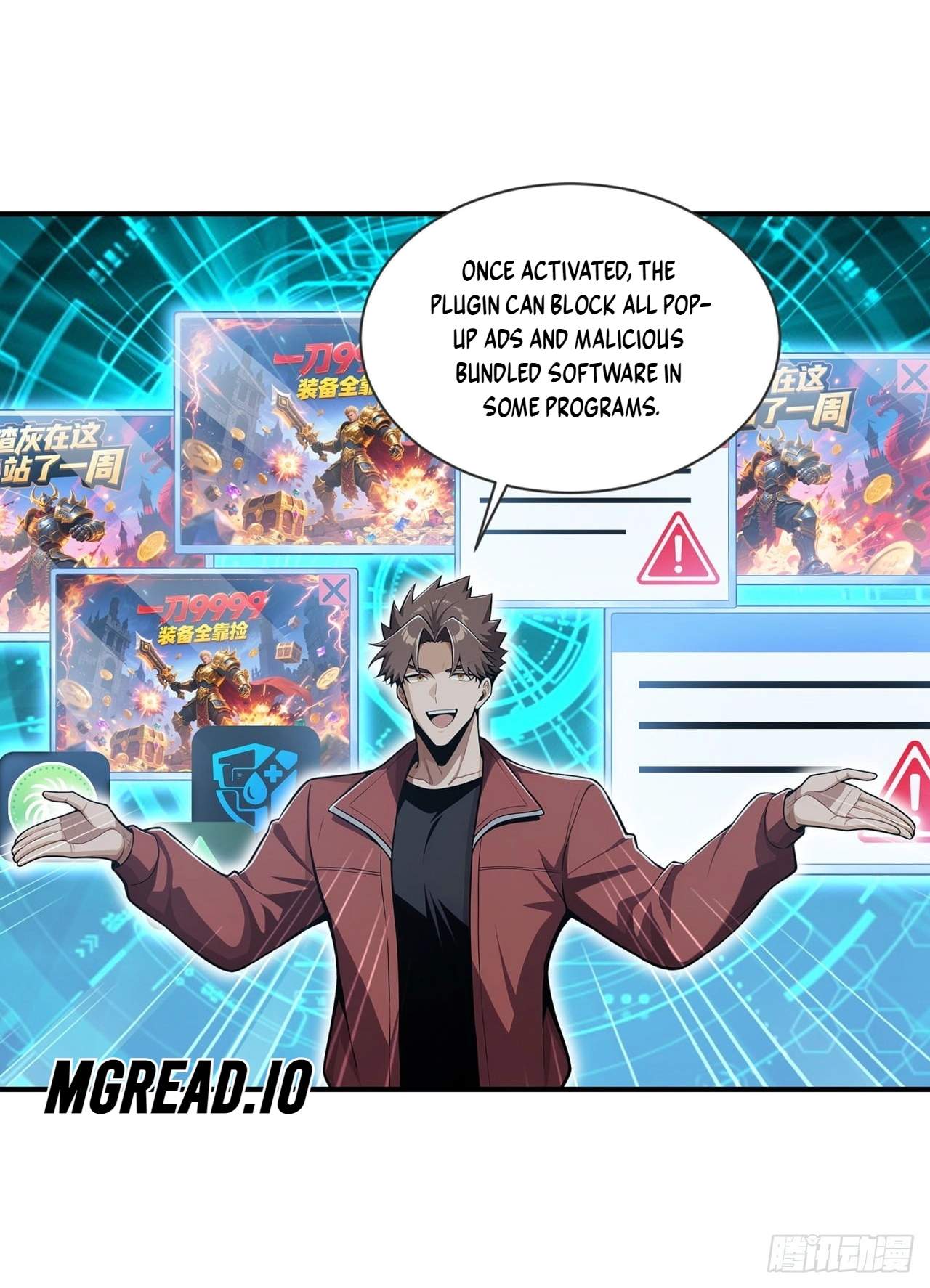Doomsday Smuggler: I Trade Spicy Strips for Gold Bars — Chapter 74 — page 26