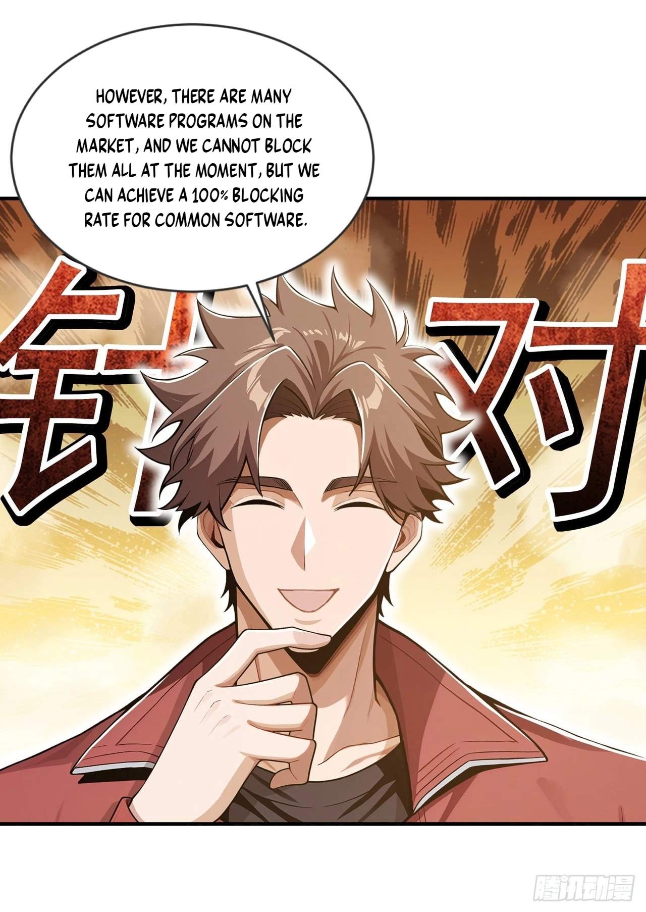 Doomsday Smuggler: I Trade Spicy Strips for Gold Bars — Chapter 74 — page 27