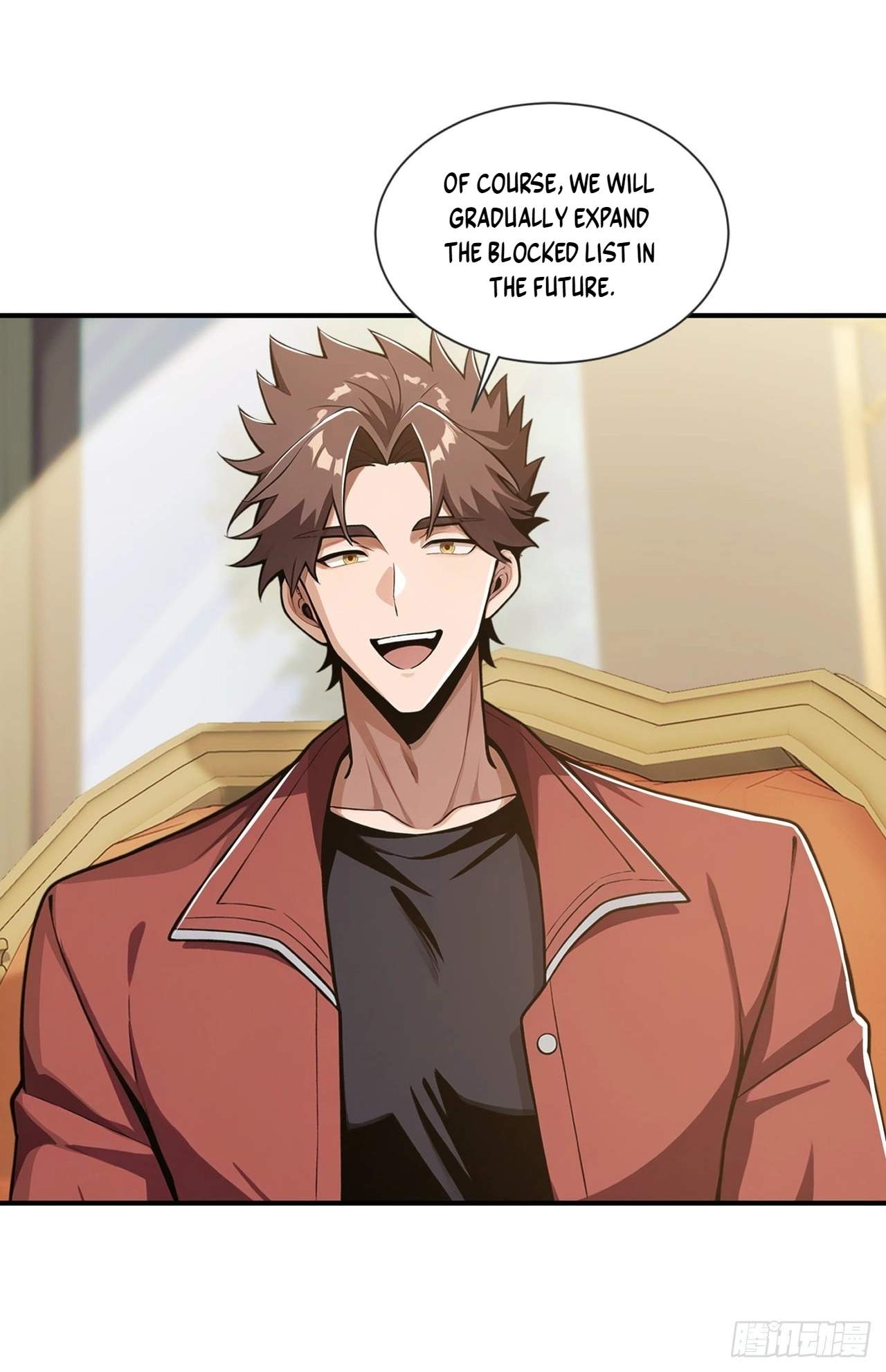 Doomsday Smuggler: I Trade Spicy Strips for Gold Bars — Chapter 74 — page 28