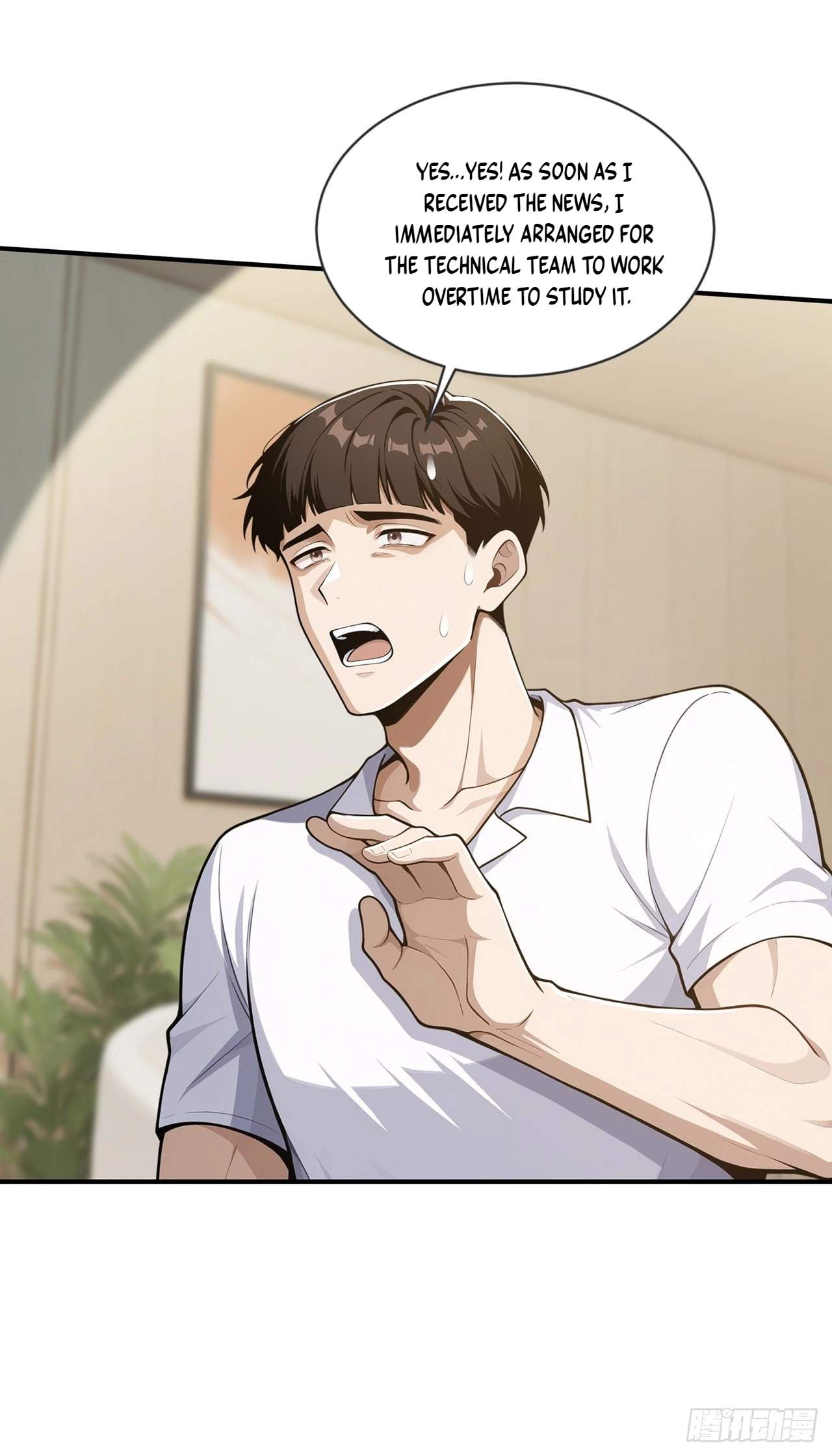Doomsday Smuggler: I Trade Spicy Strips for Gold Bars — Chapter 74 — page 30