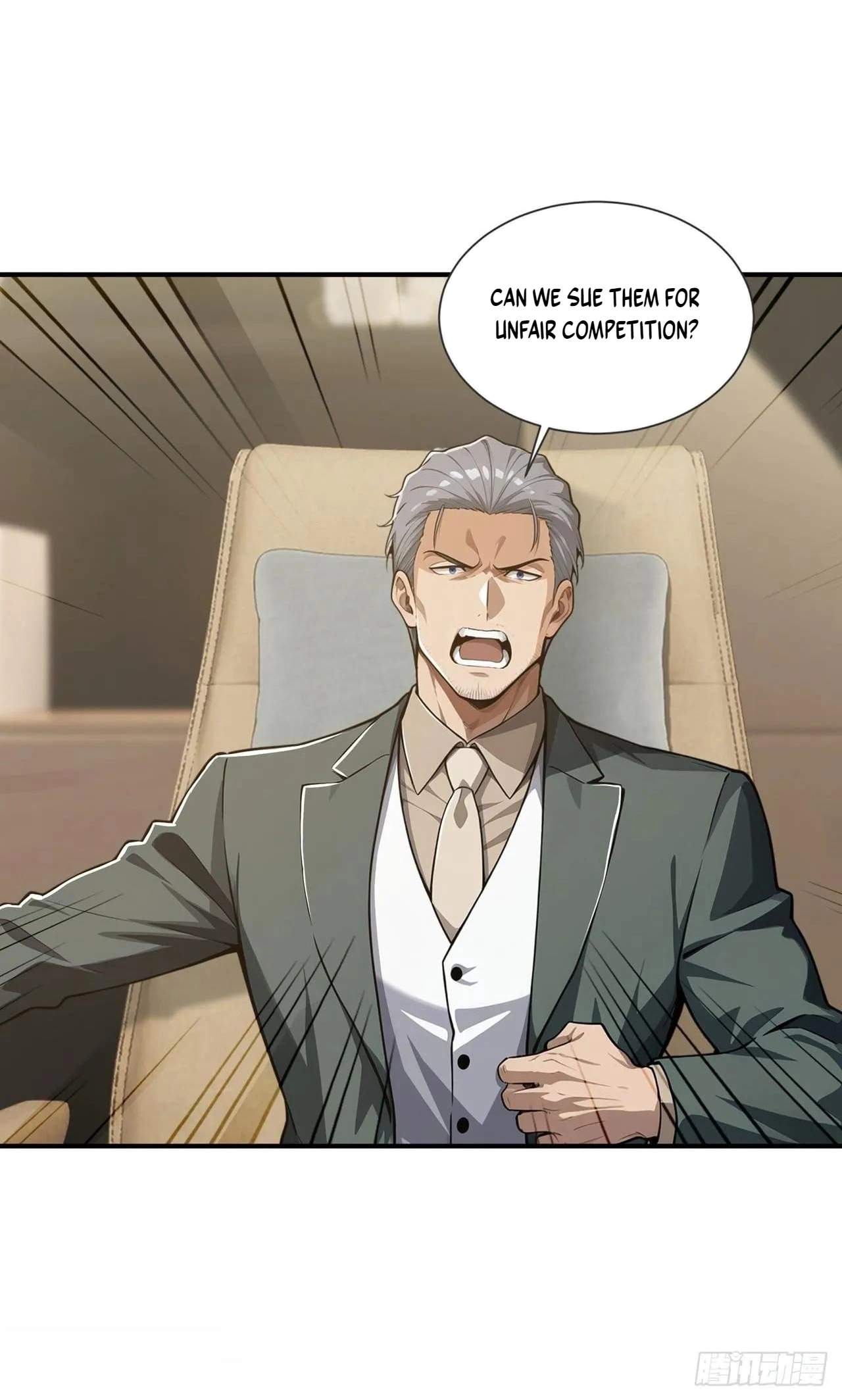 Doomsday Smuggler: I Trade Spicy Strips for Gold Bars — Chapter 74 — page 32