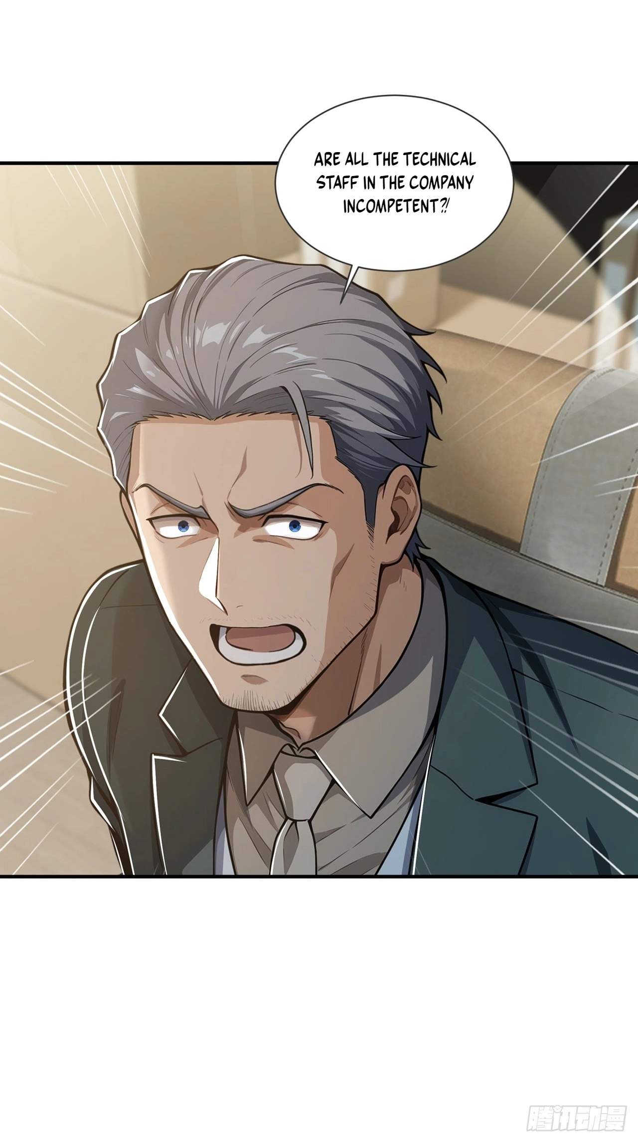 Doomsday Smuggler: I Trade Spicy Strips for Gold Bars — Chapter 74 — page 34