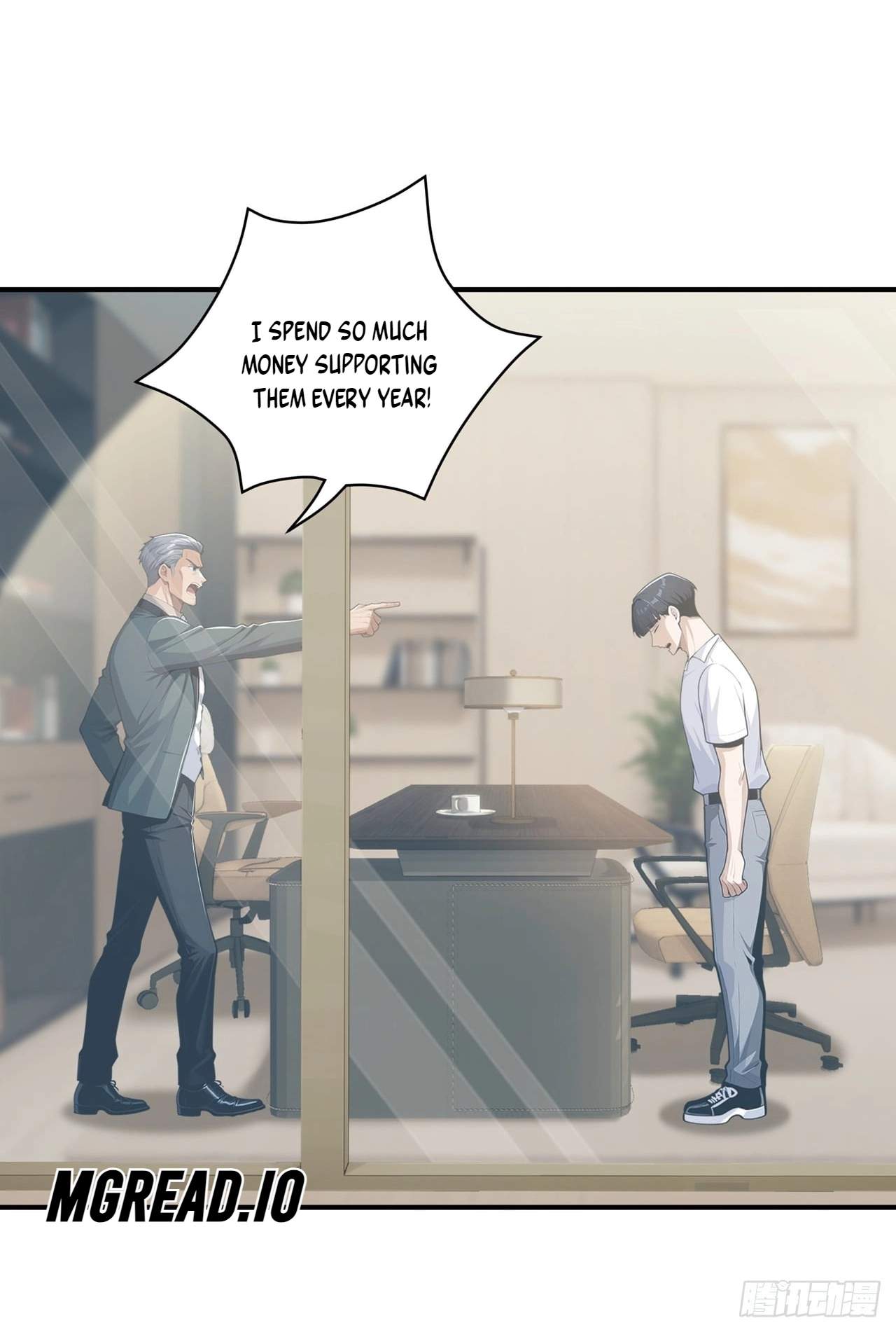 Doomsday Smuggler: I Trade Spicy Strips for Gold Bars — Chapter 74 — page 35