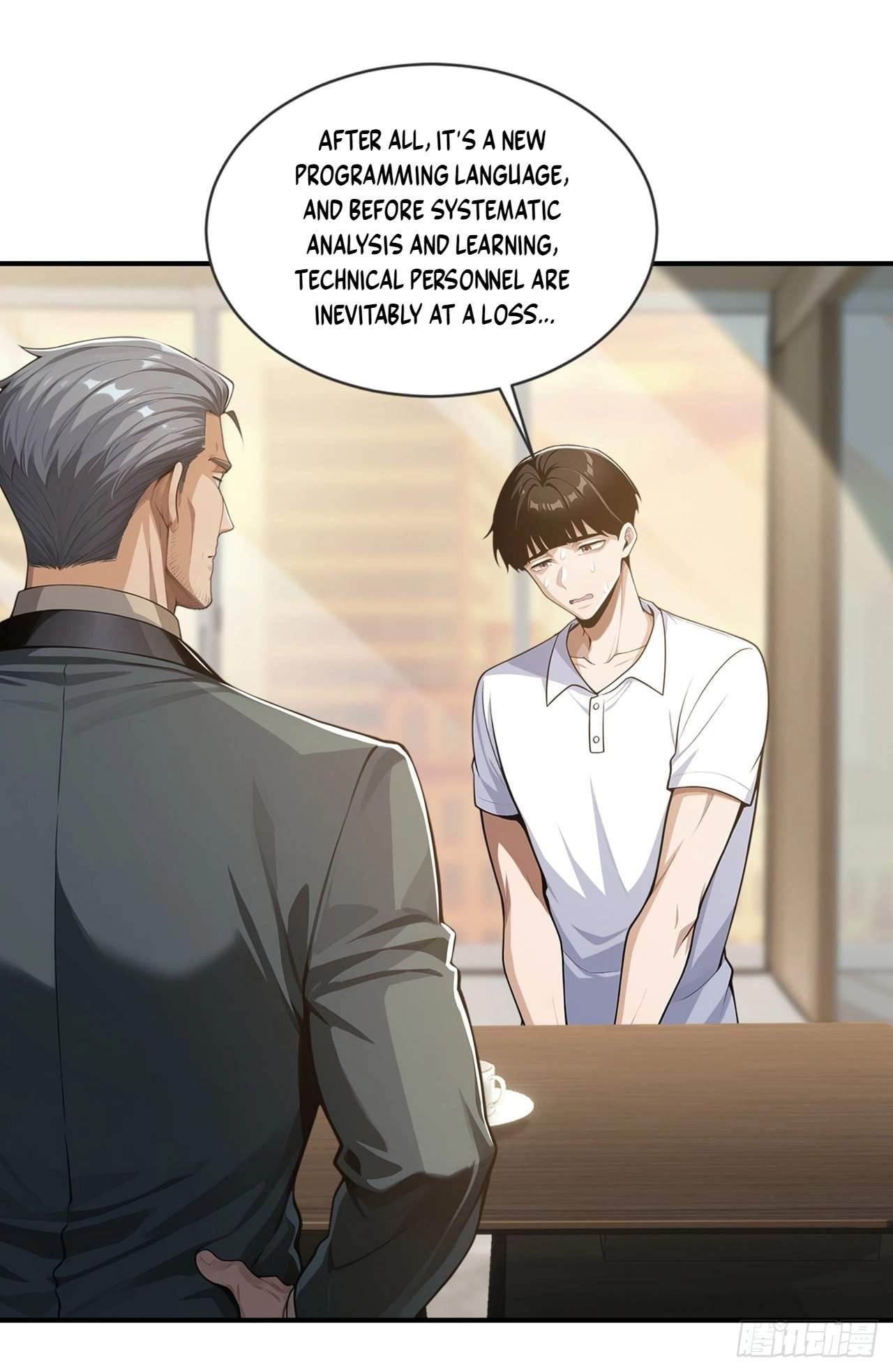 Doomsday Smuggler: I Trade Spicy Strips for Gold Bars — Chapter 74 — page 37