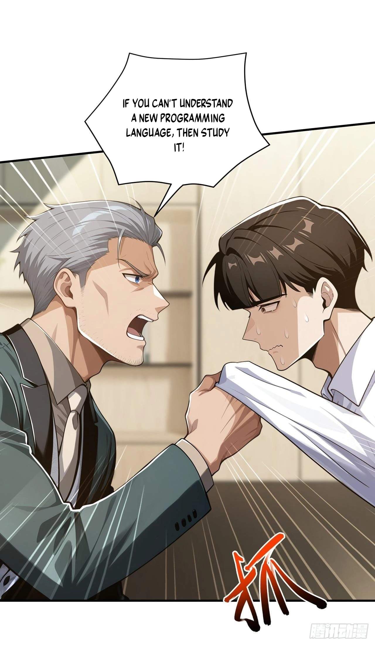 Doomsday Smuggler: I Trade Spicy Strips for Gold Bars — Chapter 74 — page 38