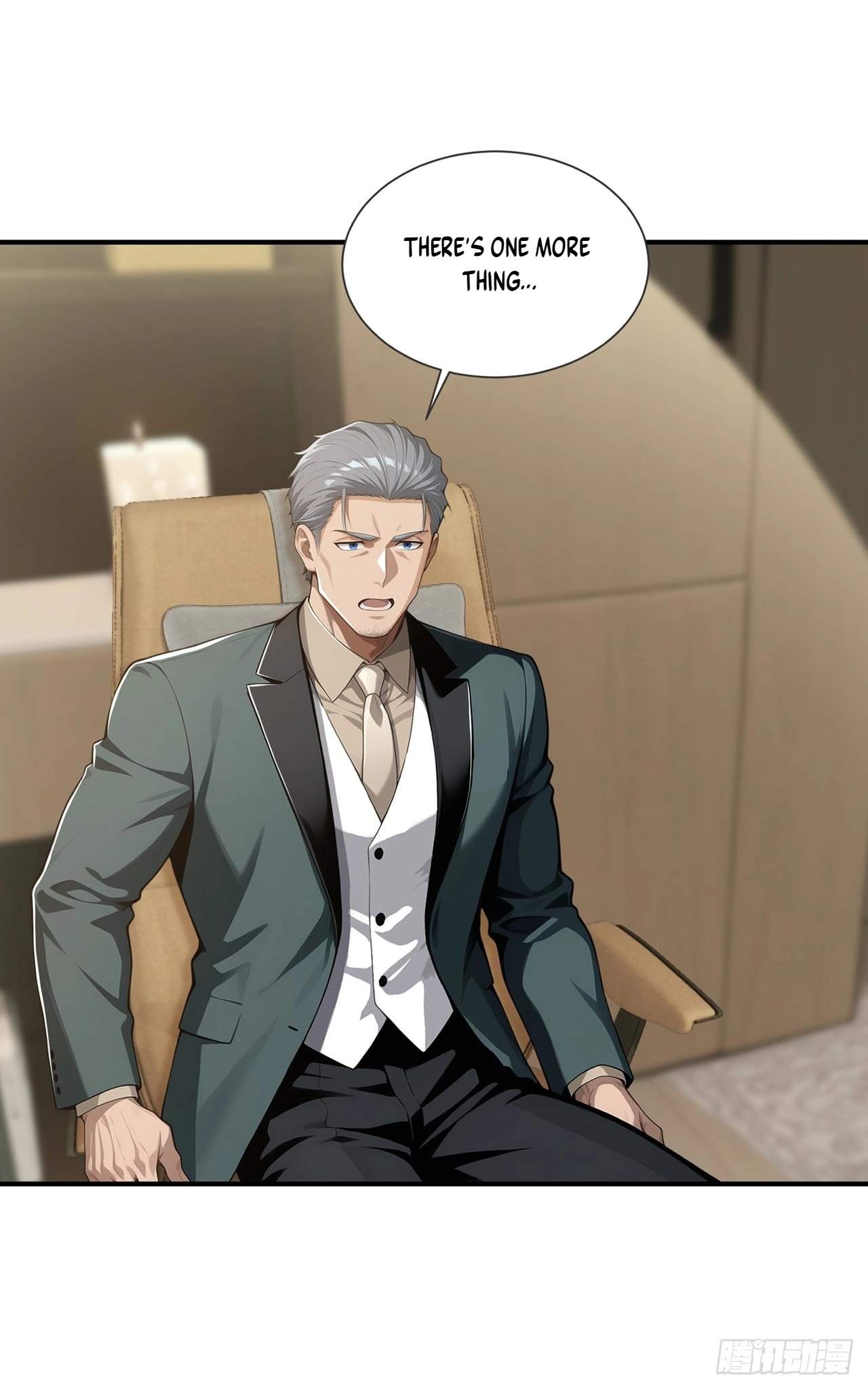 Doomsday Smuggler: I Trade Spicy Strips for Gold Bars — Chapter 74 — page 41