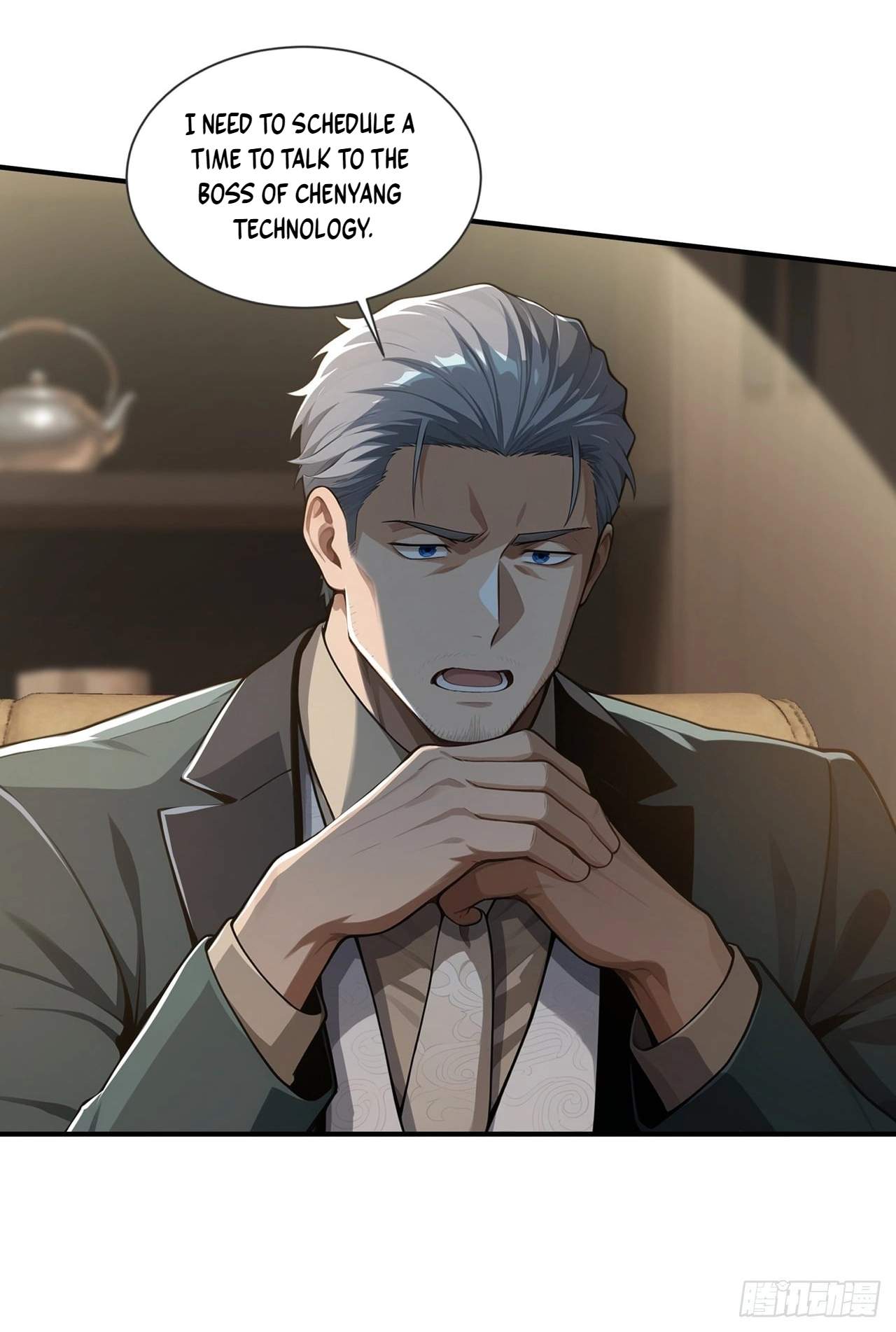 Doomsday Smuggler: I Trade Spicy Strips for Gold Bars — Chapter 74 — page 42