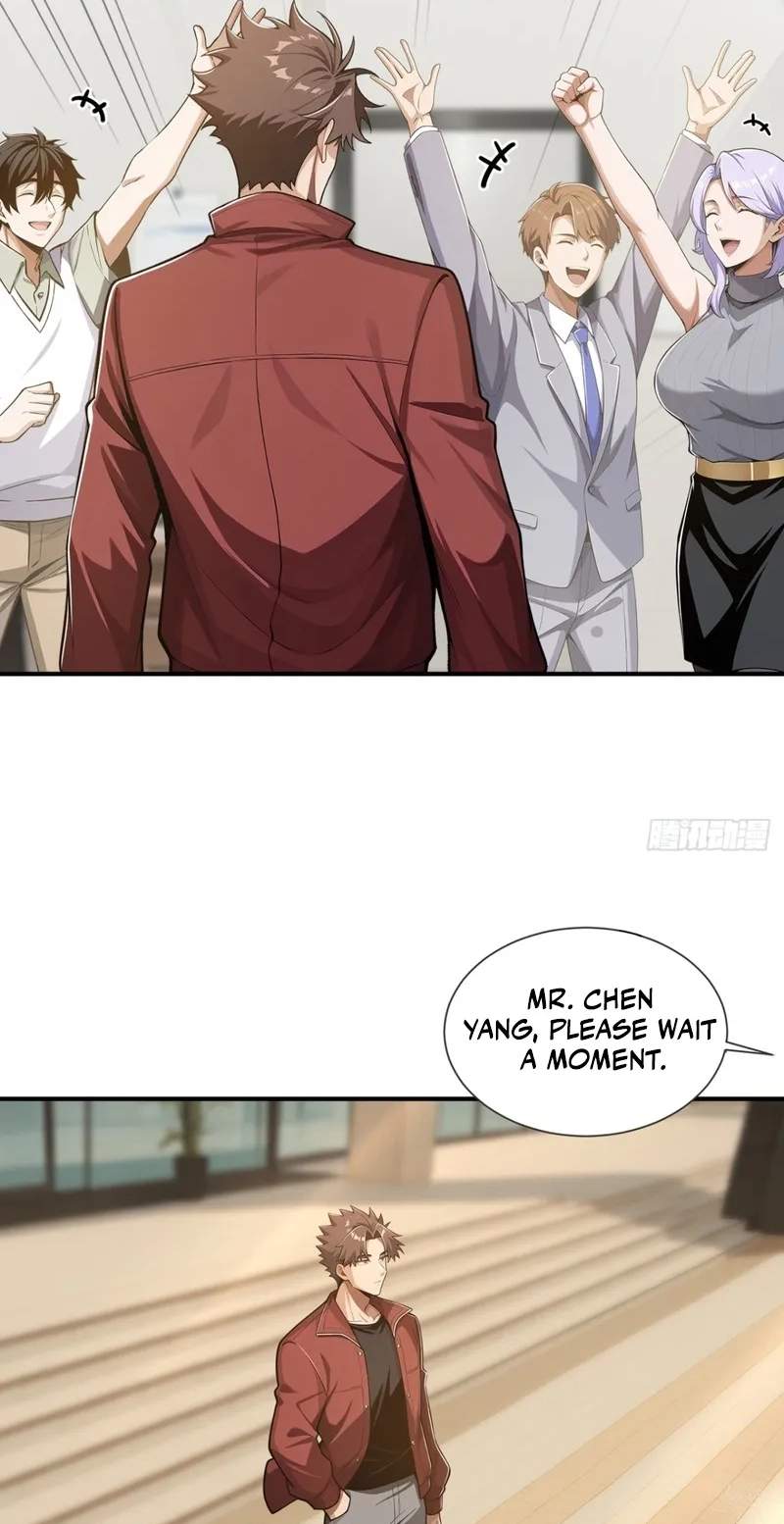 Doomsday Smuggler: I Trade Spicy Strips for Gold Bars — Chapter 75 — page 7