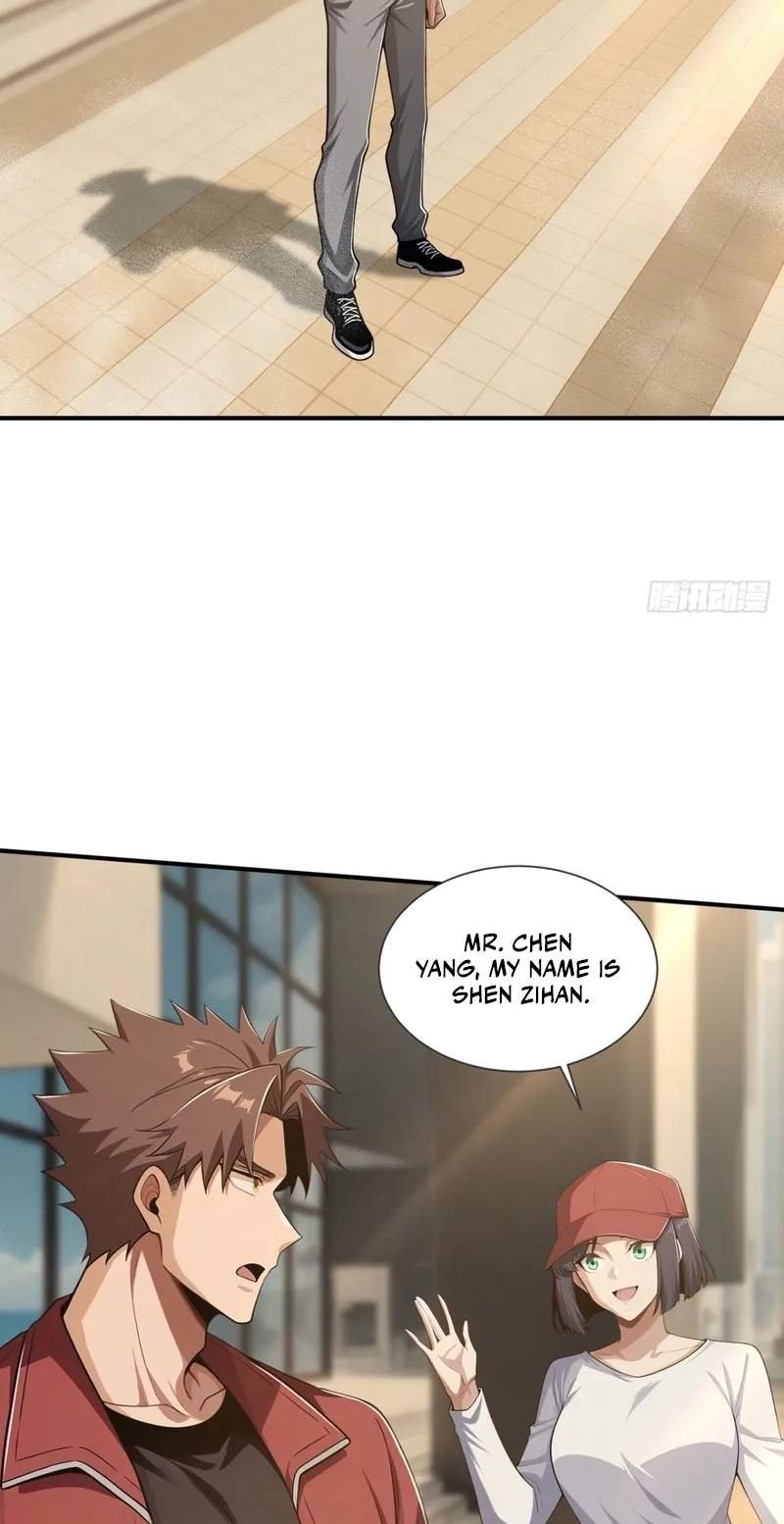 Doomsday Smuggler: I Trade Spicy Strips for Gold Bars — Chapter 75 — page 8