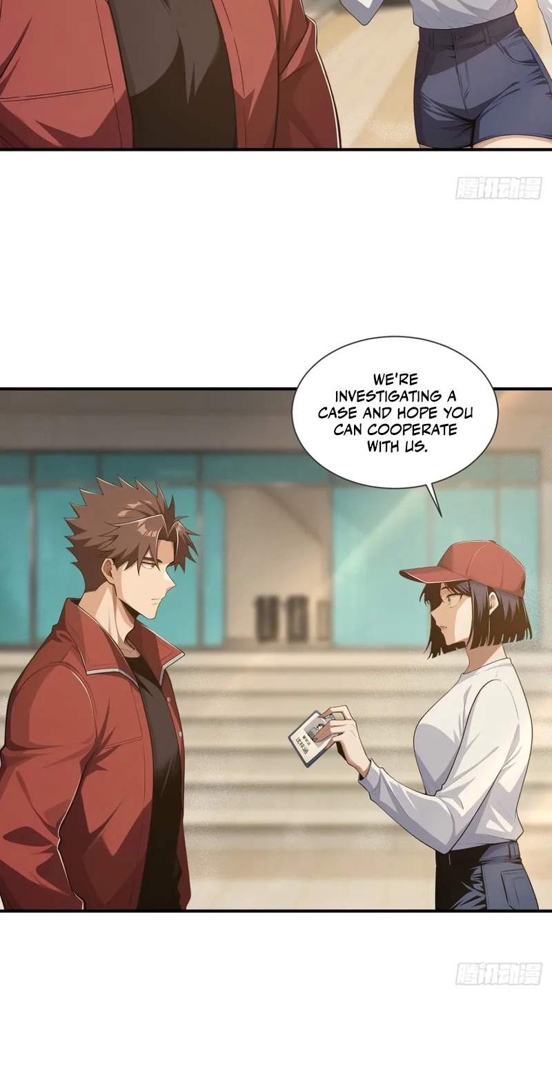 Doomsday Smuggler: I Trade Spicy Strips for Gold Bars — Chapter 75 — page 9
