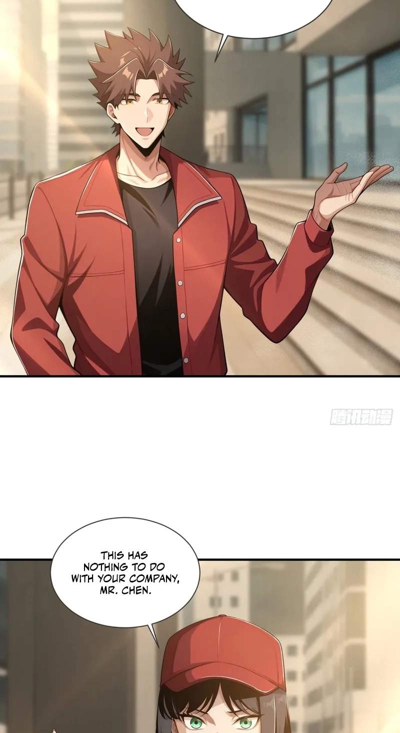 Doomsday Smuggler: I Trade Spicy Strips for Gold Bars — Chapter 75 — page 11