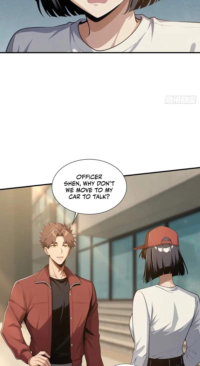 Doomsday Smuggler: I Trade Spicy Strips for Gold Bars — Chapter 75 — page 13