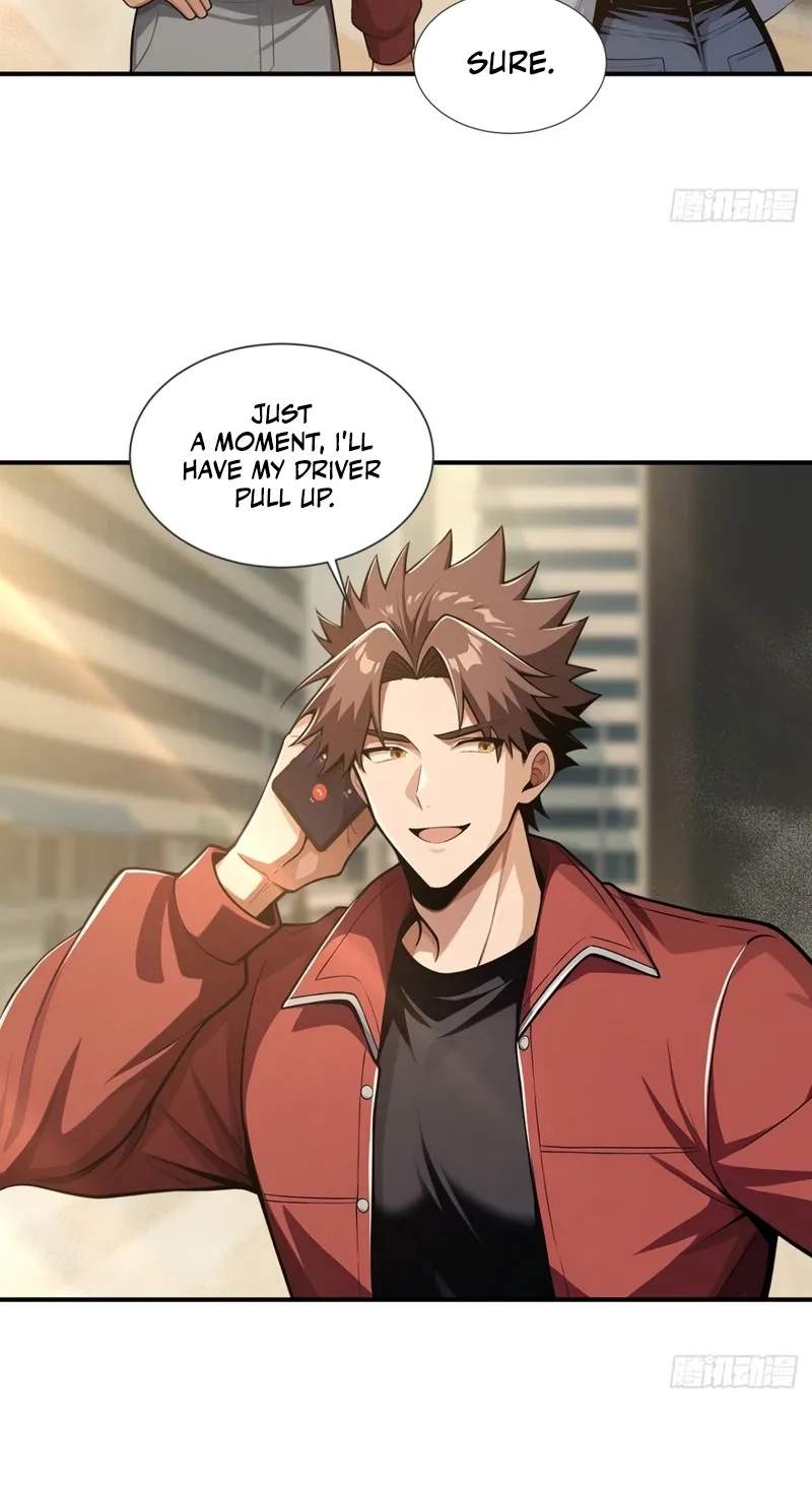 Doomsday Smuggler: I Trade Spicy Strips for Gold Bars — Chapter 75 — page 14