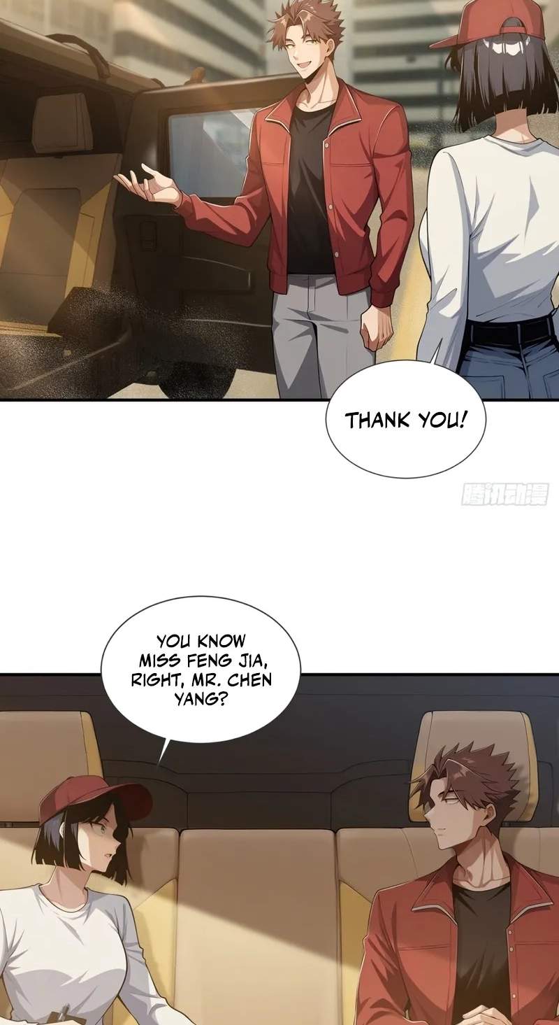 Doomsday Smuggler: I Trade Spicy Strips for Gold Bars — Chapter 75 — page 16