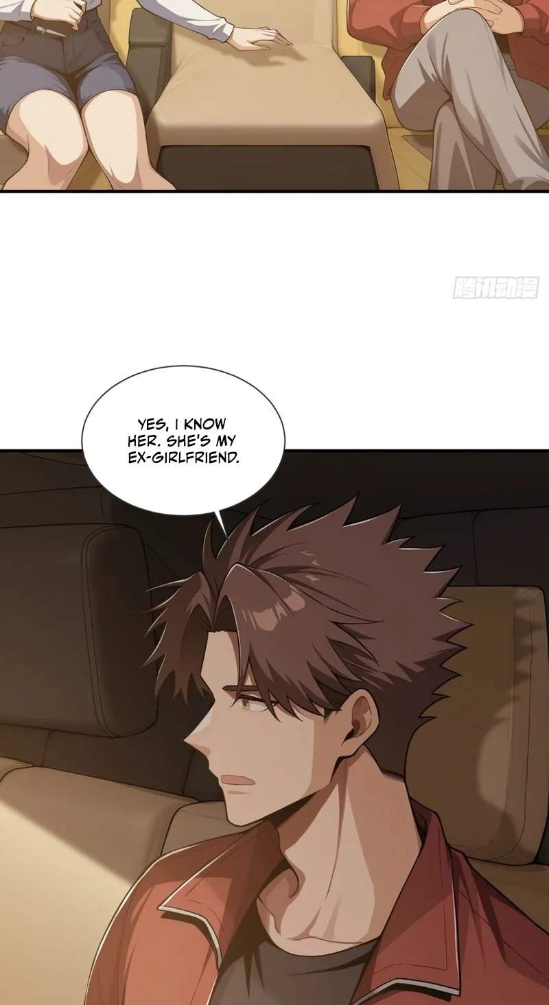 Doomsday Smuggler: I Trade Spicy Strips for Gold Bars — Chapter 75 — page 17