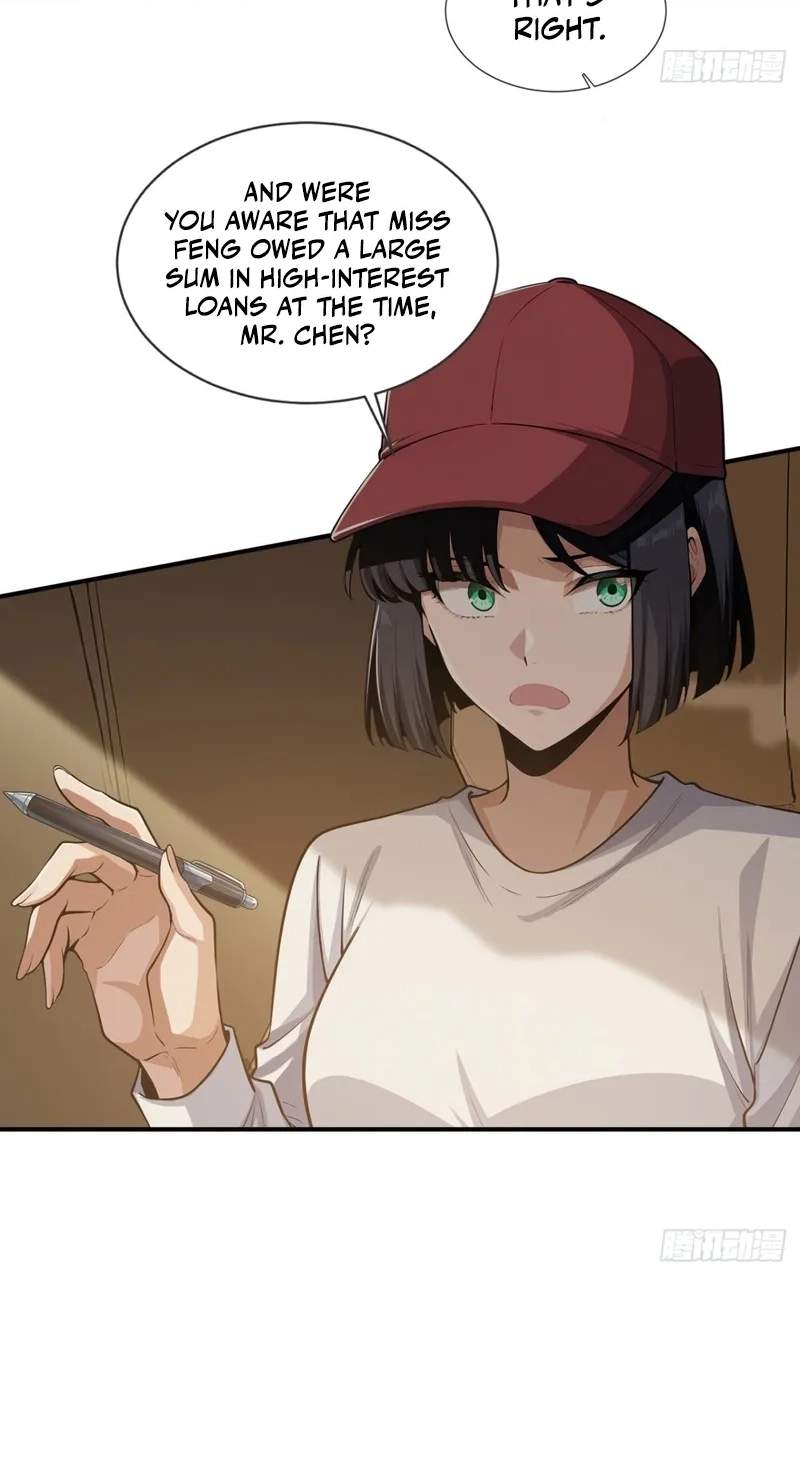 Doomsday Smuggler: I Trade Spicy Strips for Gold Bars — Chapter 75 — page 19