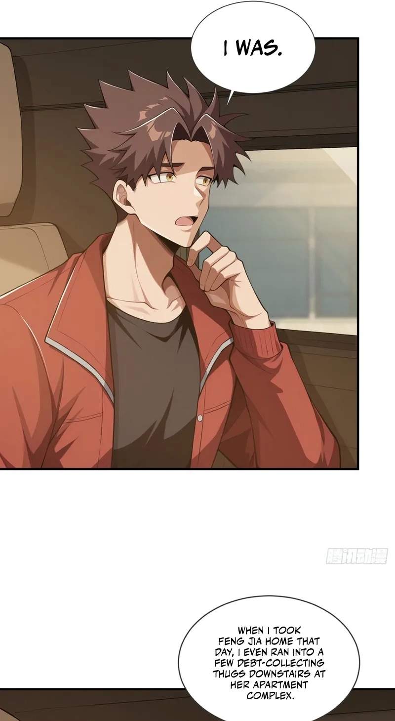 Doomsday Smuggler: I Trade Spicy Strips for Gold Bars — Chapter 75 — page 20