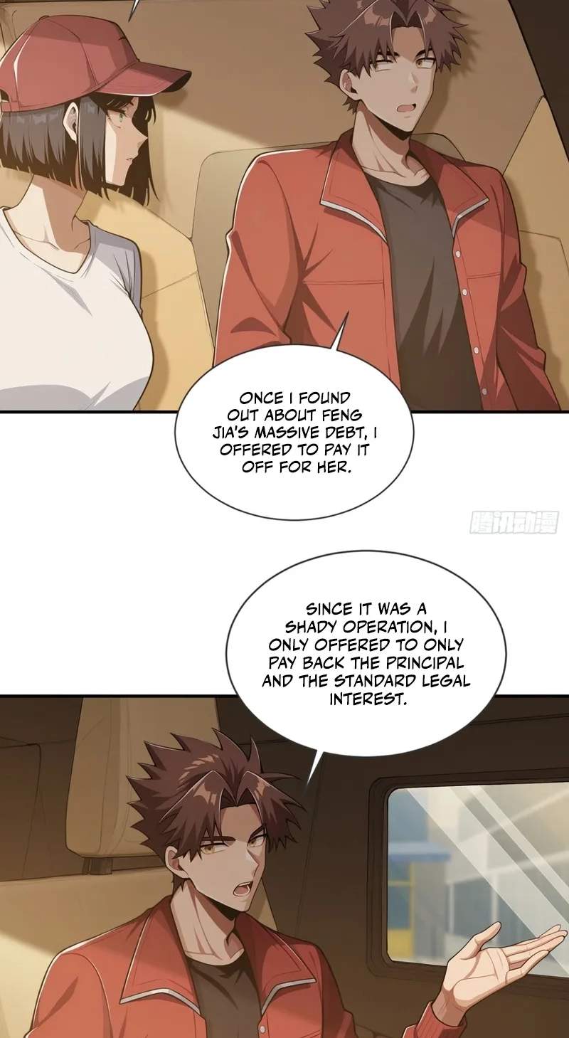 Doomsday Smuggler: I Trade Spicy Strips for Gold Bars — Chapter 75 — page 23