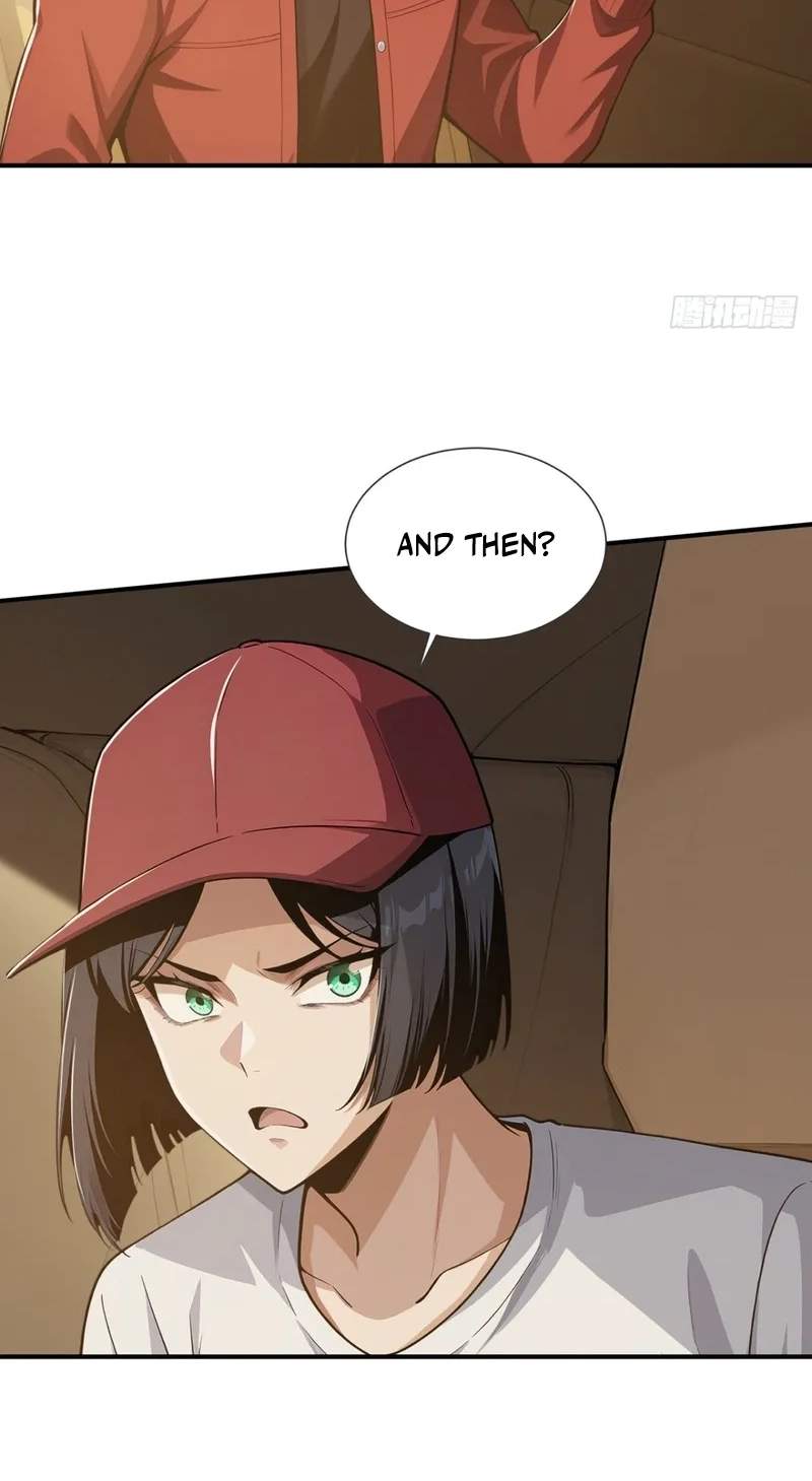Doomsday Smuggler: I Trade Spicy Strips for Gold Bars — Chapter 75 — page 24