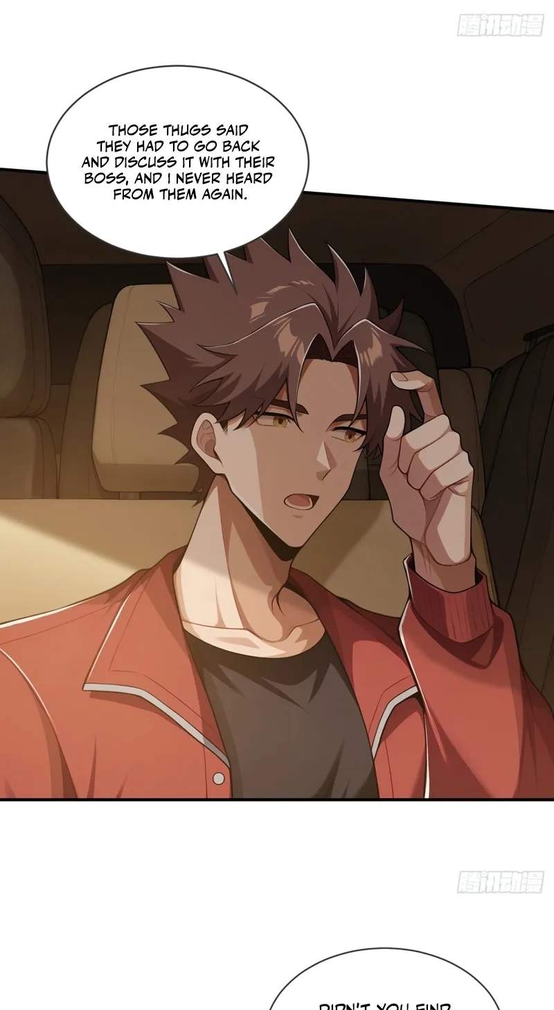 Doomsday Smuggler: I Trade Spicy Strips for Gold Bars — Chapter 75 — page 25