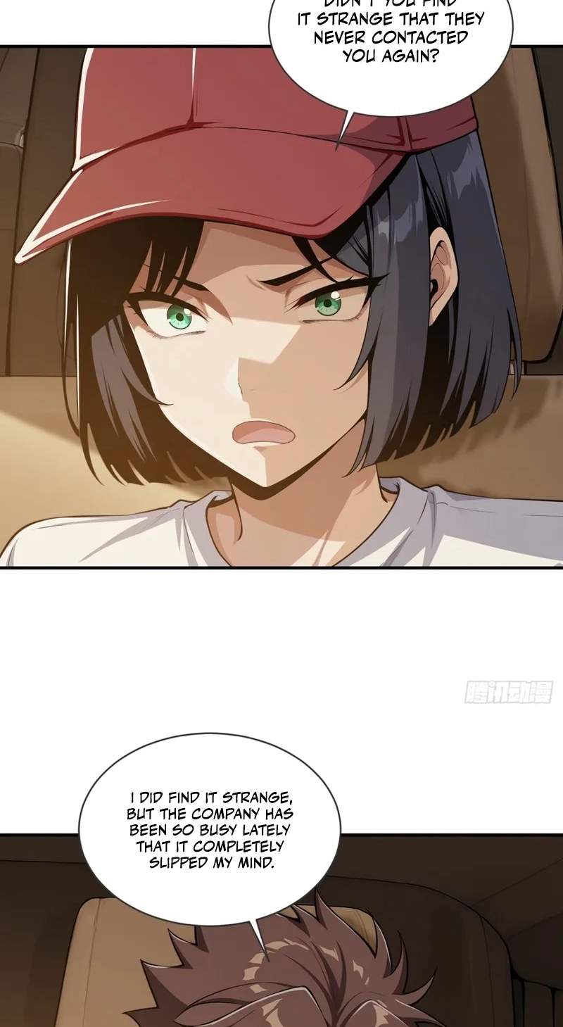 Doomsday Smuggler: I Trade Spicy Strips for Gold Bars — Chapter 75 — page 26