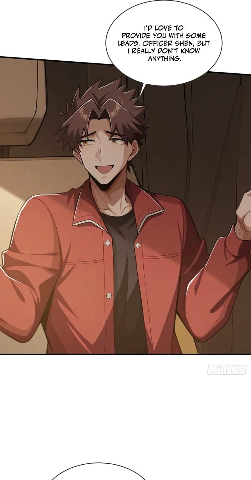 Doomsday Smuggler: I Trade Spicy Strips for Gold Bars — Chapter 75 — page 30