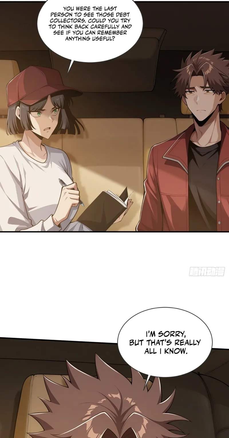 Doomsday Smuggler: I Trade Spicy Strips for Gold Bars — Chapter 75 — page 31
