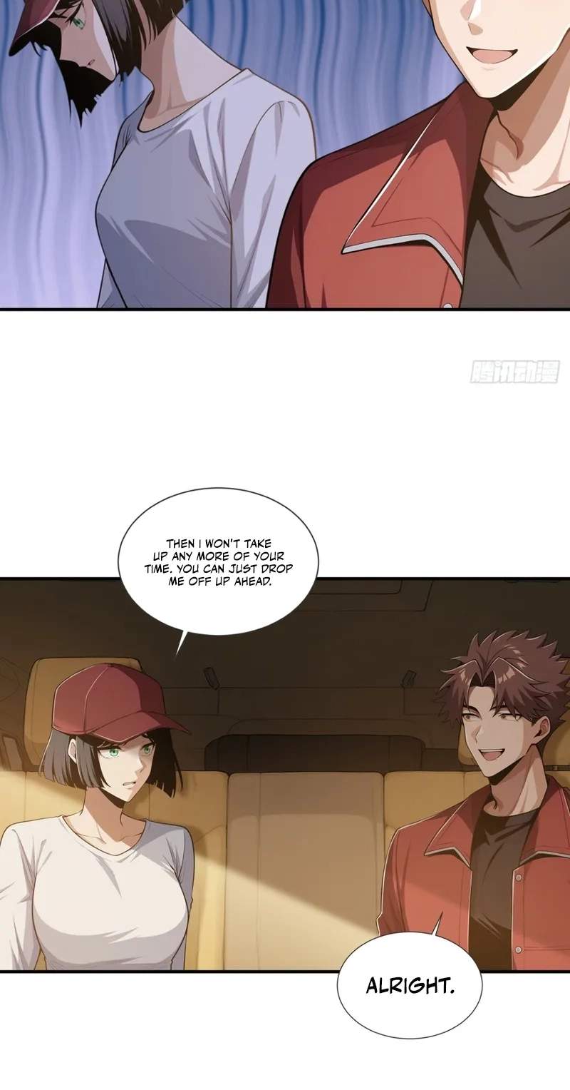 Doomsday Smuggler: I Trade Spicy Strips for Gold Bars — Chapter 75 — page 33