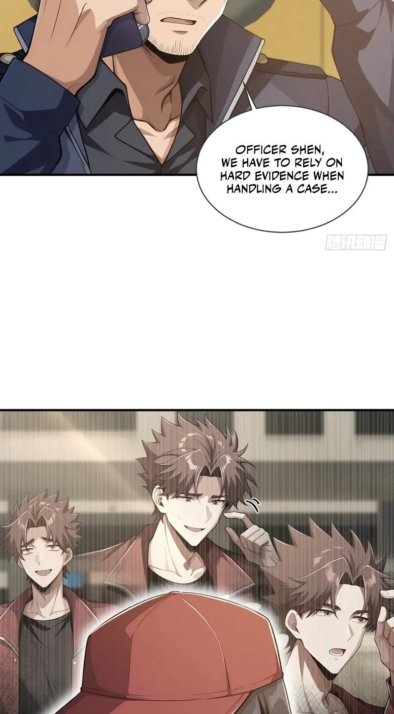 Doomsday Smuggler: I Trade Spicy Strips for Gold Bars — Chapter 76 — page 3