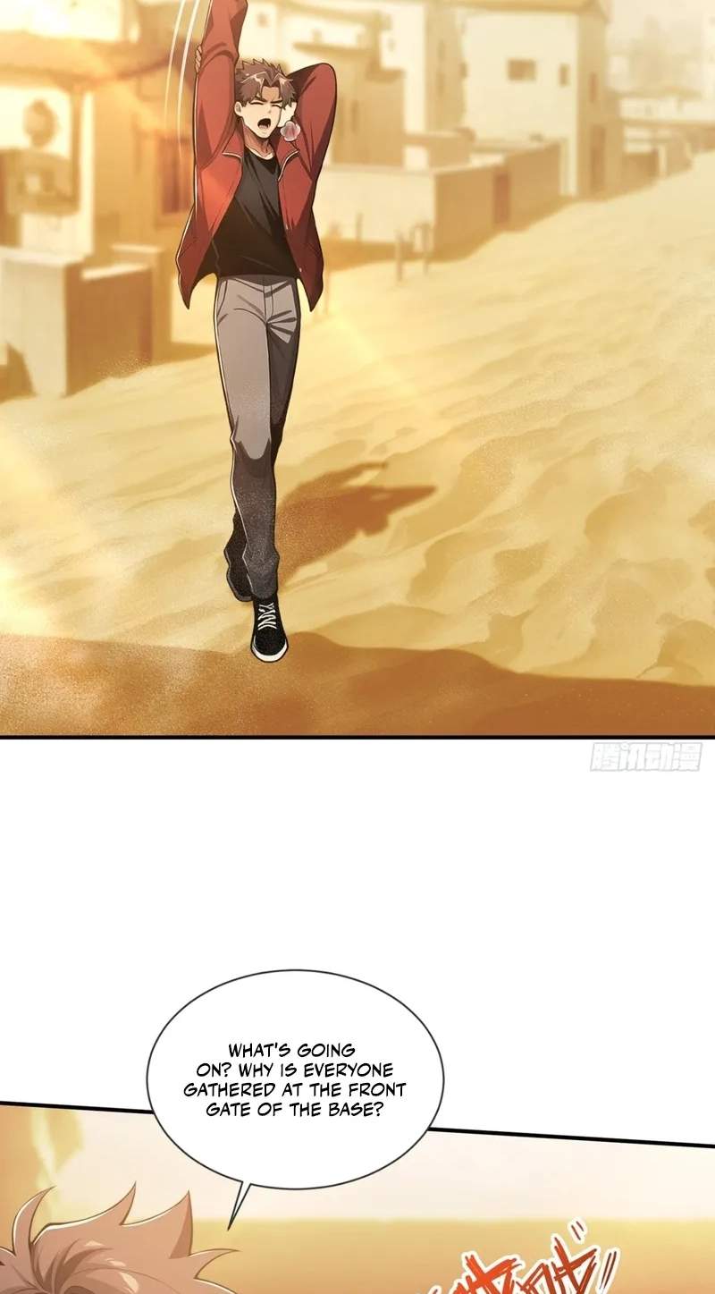 Doomsday Smuggler: I Trade Spicy Strips for Gold Bars — Chapter 76 — page 6