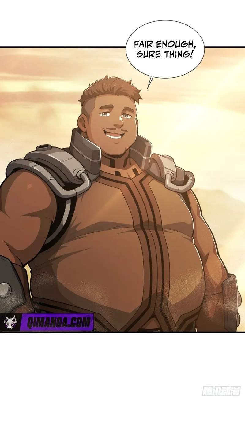 Doomsday Smuggler: I Trade Spicy Strips for Gold Bars — Chapter 76 — page 10