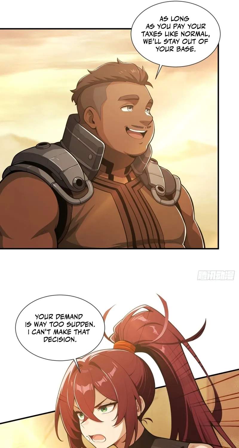 Doomsday Smuggler: I Trade Spicy Strips for Gold Bars — Chapter 76 — page 11