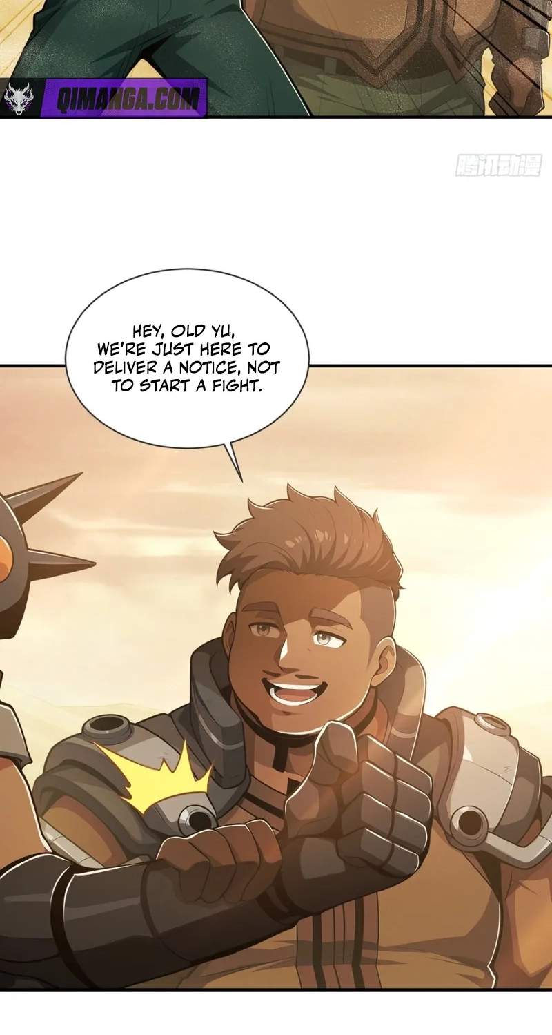 Doomsday Smuggler: I Trade Spicy Strips for Gold Bars — Chapter 76 — page 13