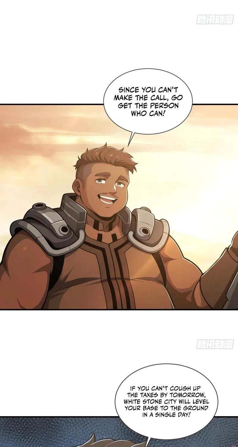 Doomsday Smuggler: I Trade Spicy Strips for Gold Bars — Chapter 76 — page 14