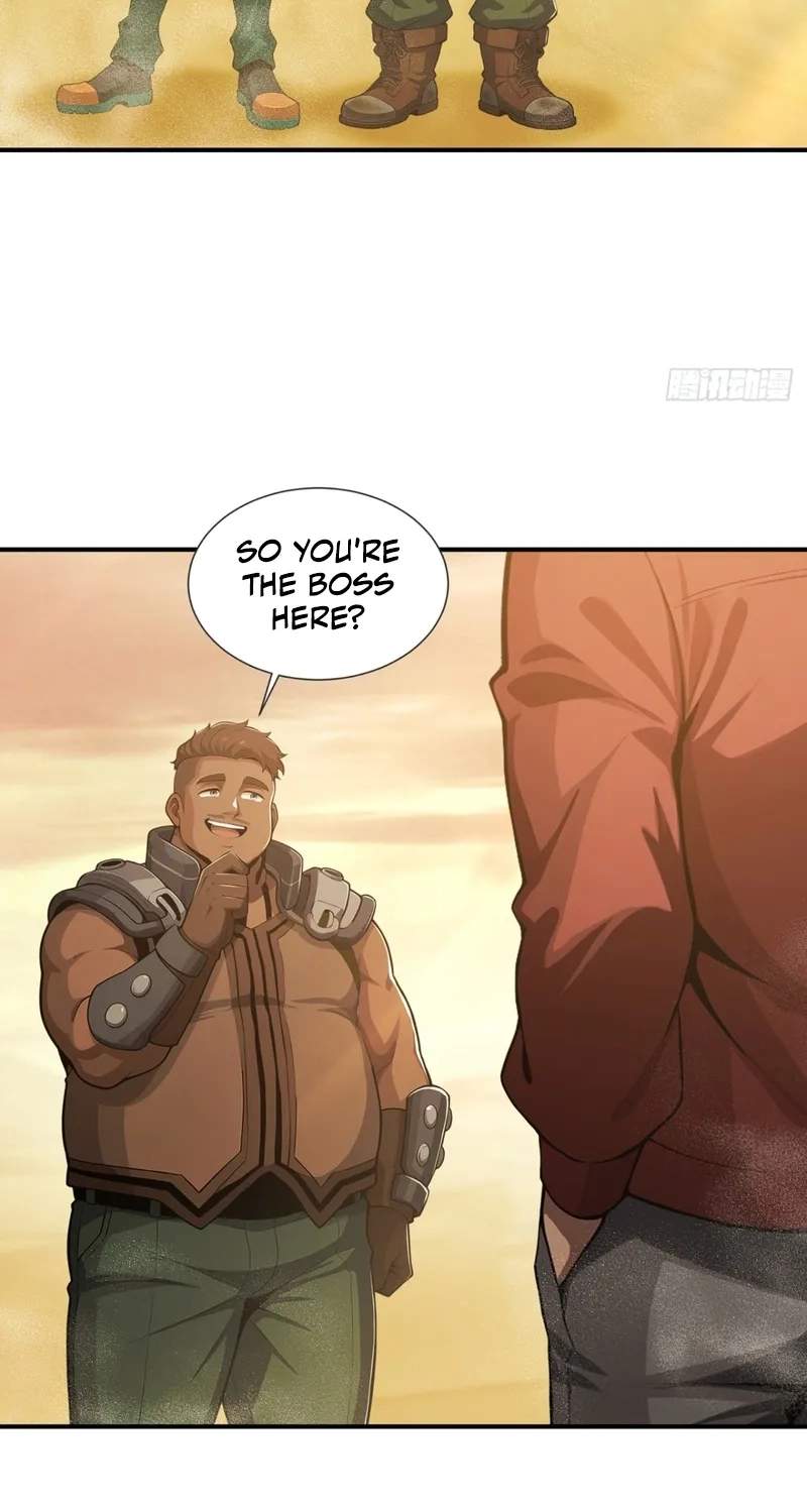 Doomsday Smuggler: I Trade Spicy Strips for Gold Bars — Chapter 76 — page 19