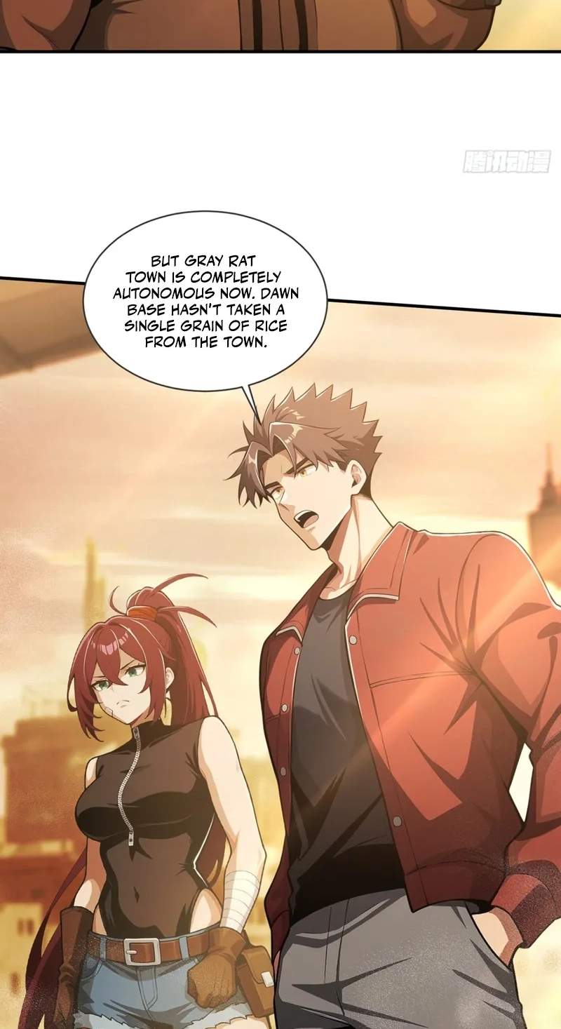 Doomsday Smuggler: I Trade Spicy Strips for Gold Bars — Chapter 76 — page 23