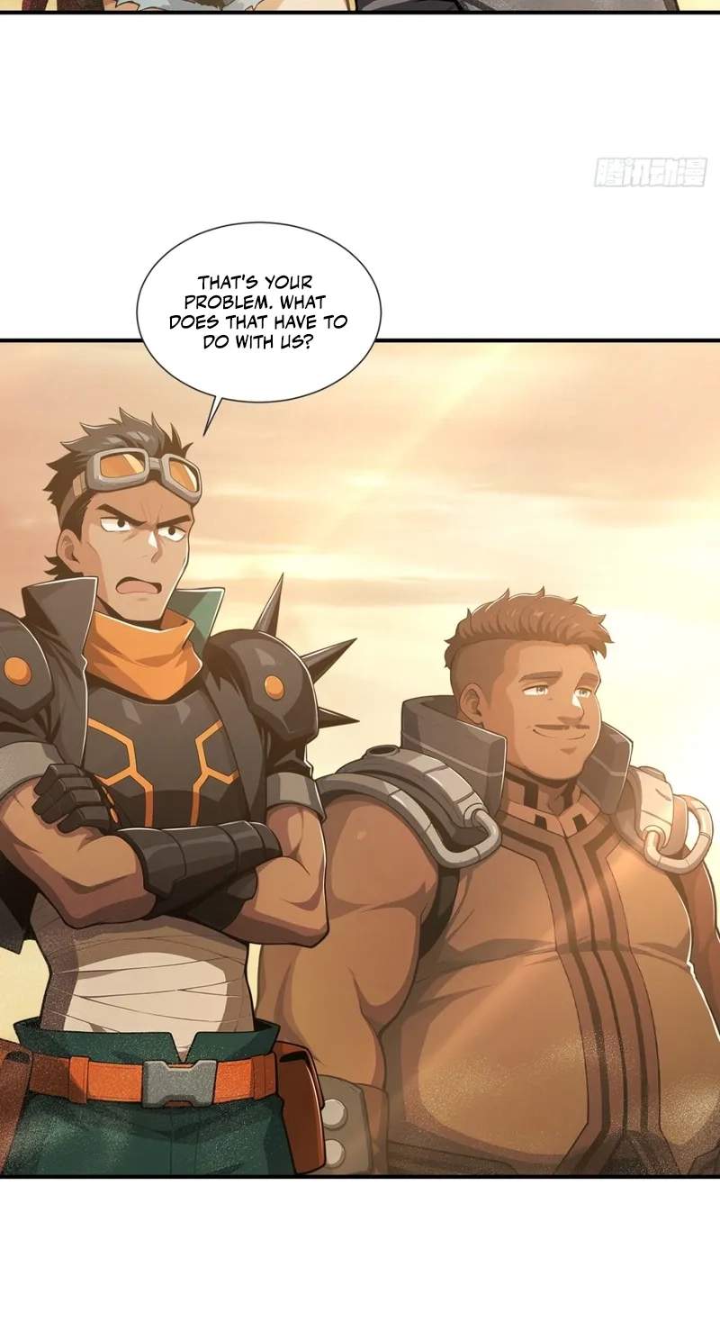 Doomsday Smuggler: I Trade Spicy Strips for Gold Bars — Chapter 76 — page 24