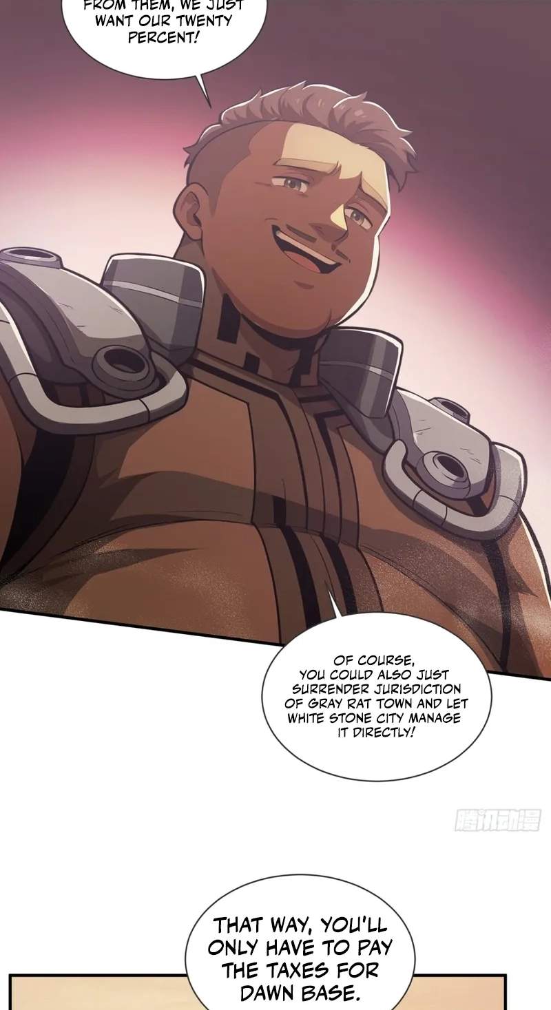 Doomsday Smuggler: I Trade Spicy Strips for Gold Bars — Chapter 76 — page 26
