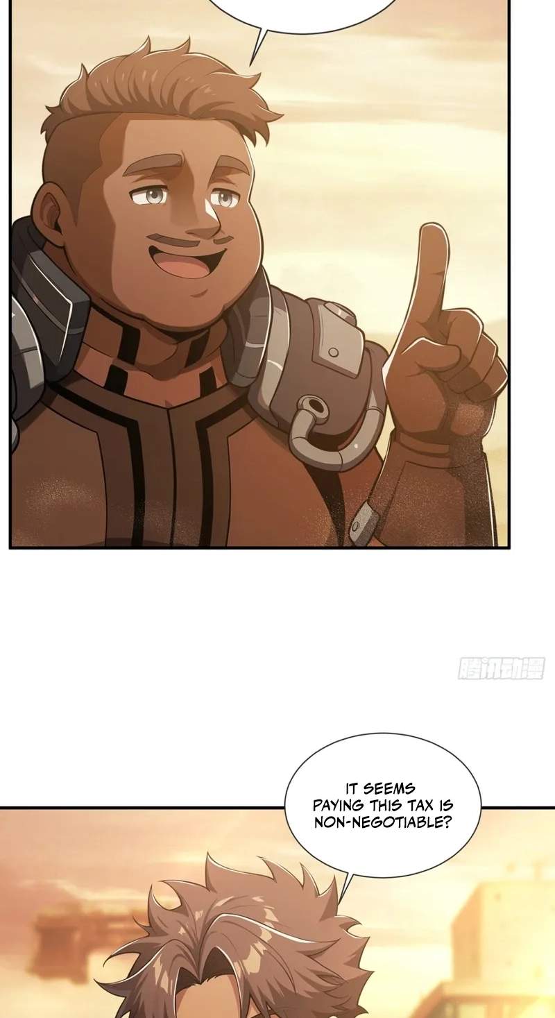 Doomsday Smuggler: I Trade Spicy Strips for Gold Bars — Chapter 76 — page 27