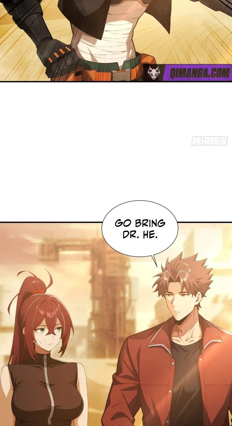Doomsday Smuggler: I Trade Spicy Strips for Gold Bars — Chapter 76 — page 29