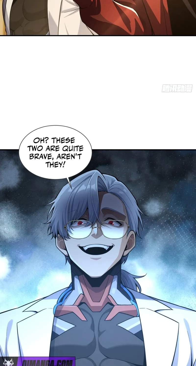 Doomsday Smuggler: I Trade Spicy Strips for Gold Bars — Chapter 76 — page 34