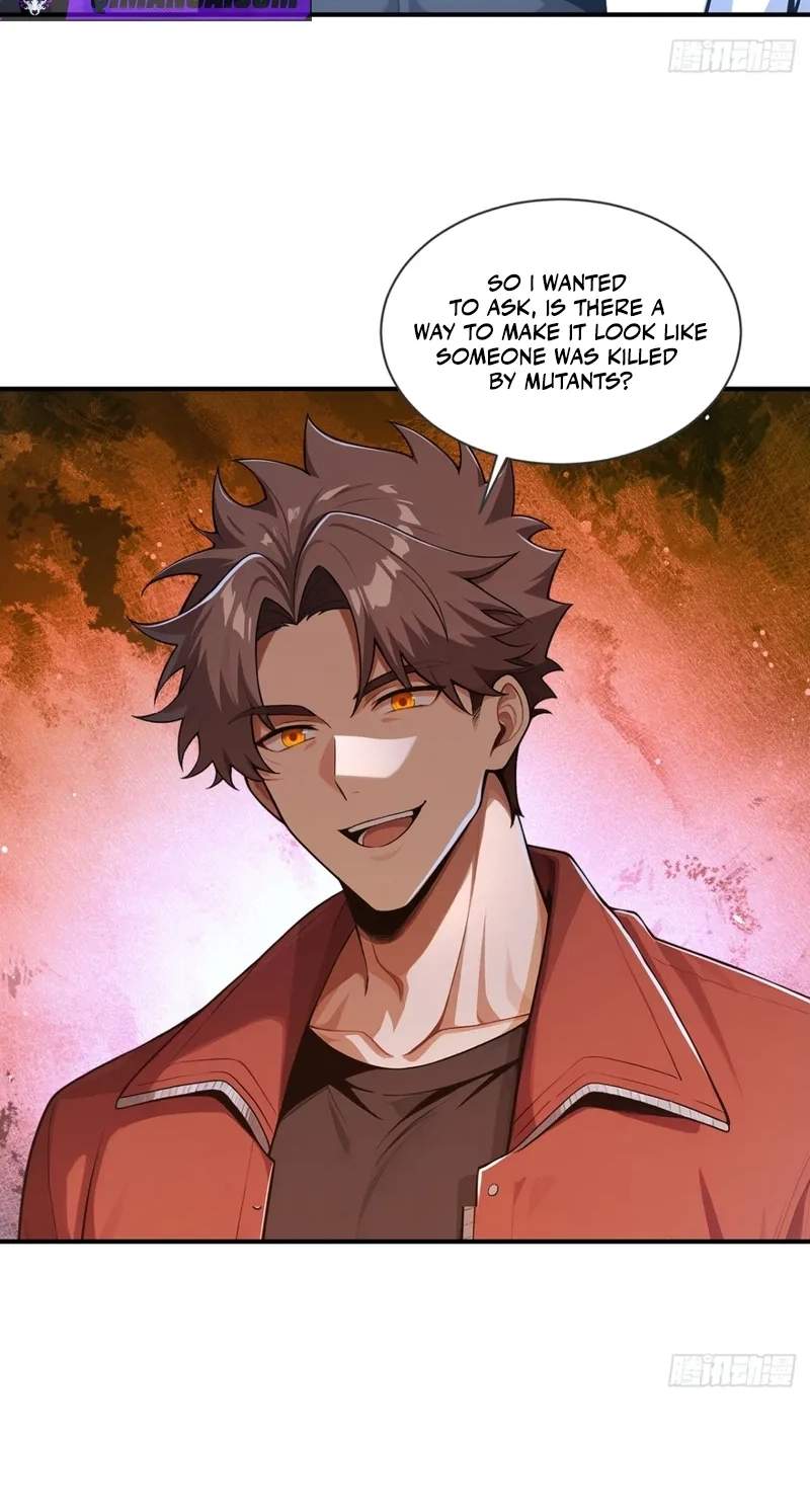 Doomsday Smuggler: I Trade Spicy Strips for Gold Bars — Chapter 76 — page 35