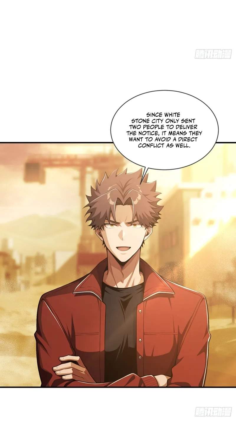 Doomsday Smuggler: I Trade Spicy Strips for Gold Bars — Chapter 76 — page 39