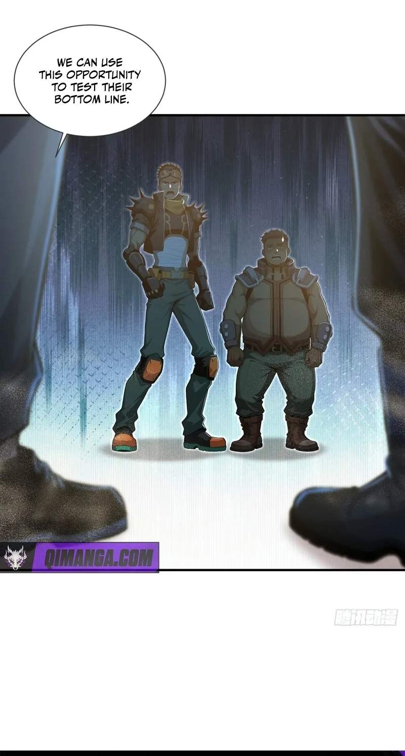 Doomsday Smuggler: I Trade Spicy Strips for Gold Bars — Chapter 76 — page 40