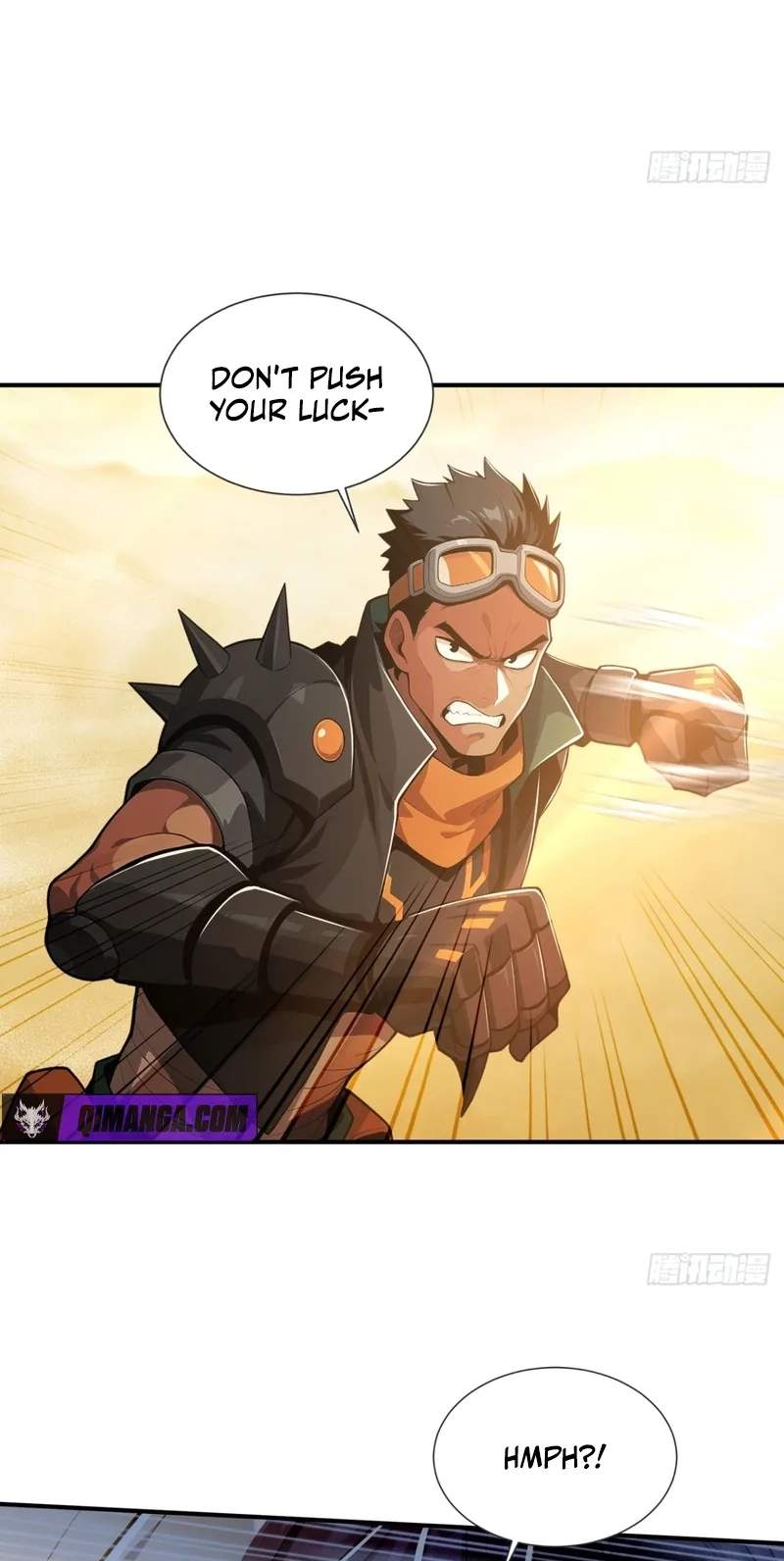Doomsday Smuggler: I Trade Spicy Strips for Gold Bars — Chapter 77 — page 2