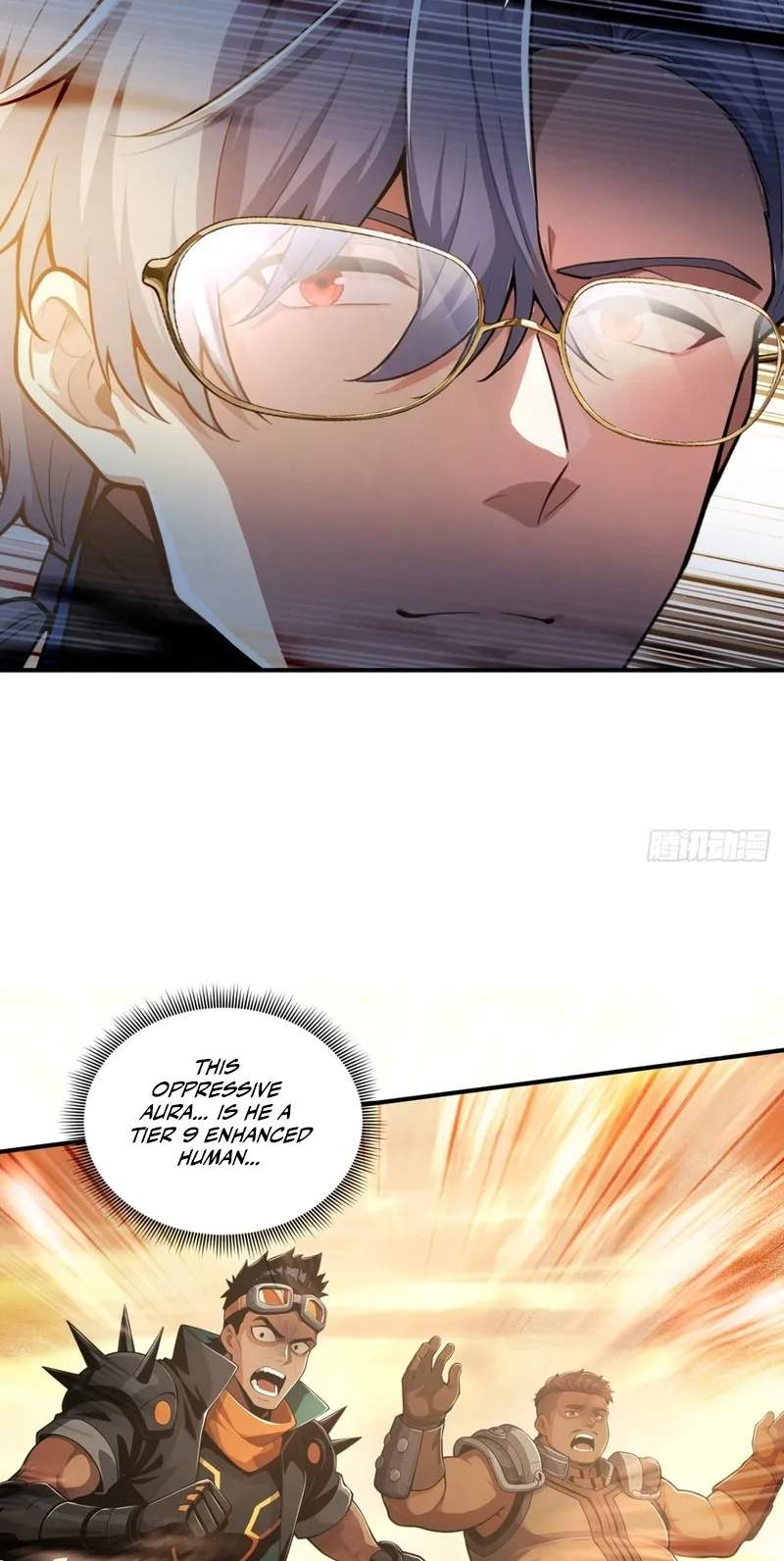 Doomsday Smuggler: I Trade Spicy Strips for Gold Bars — Chapter 77 — page 3