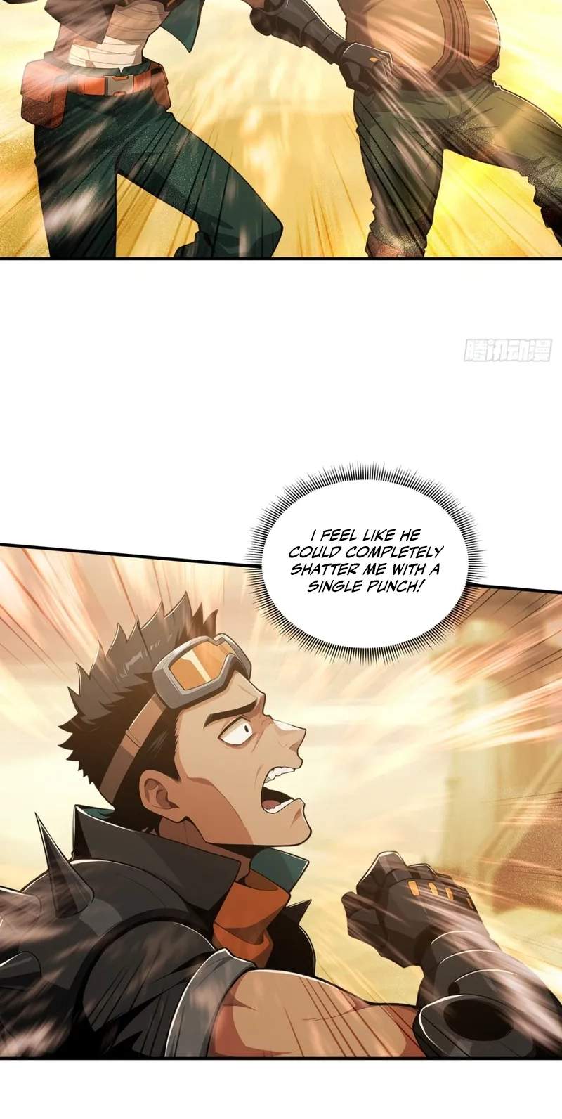 Doomsday Smuggler: I Trade Spicy Strips for Gold Bars — Chapter 77 — page 4