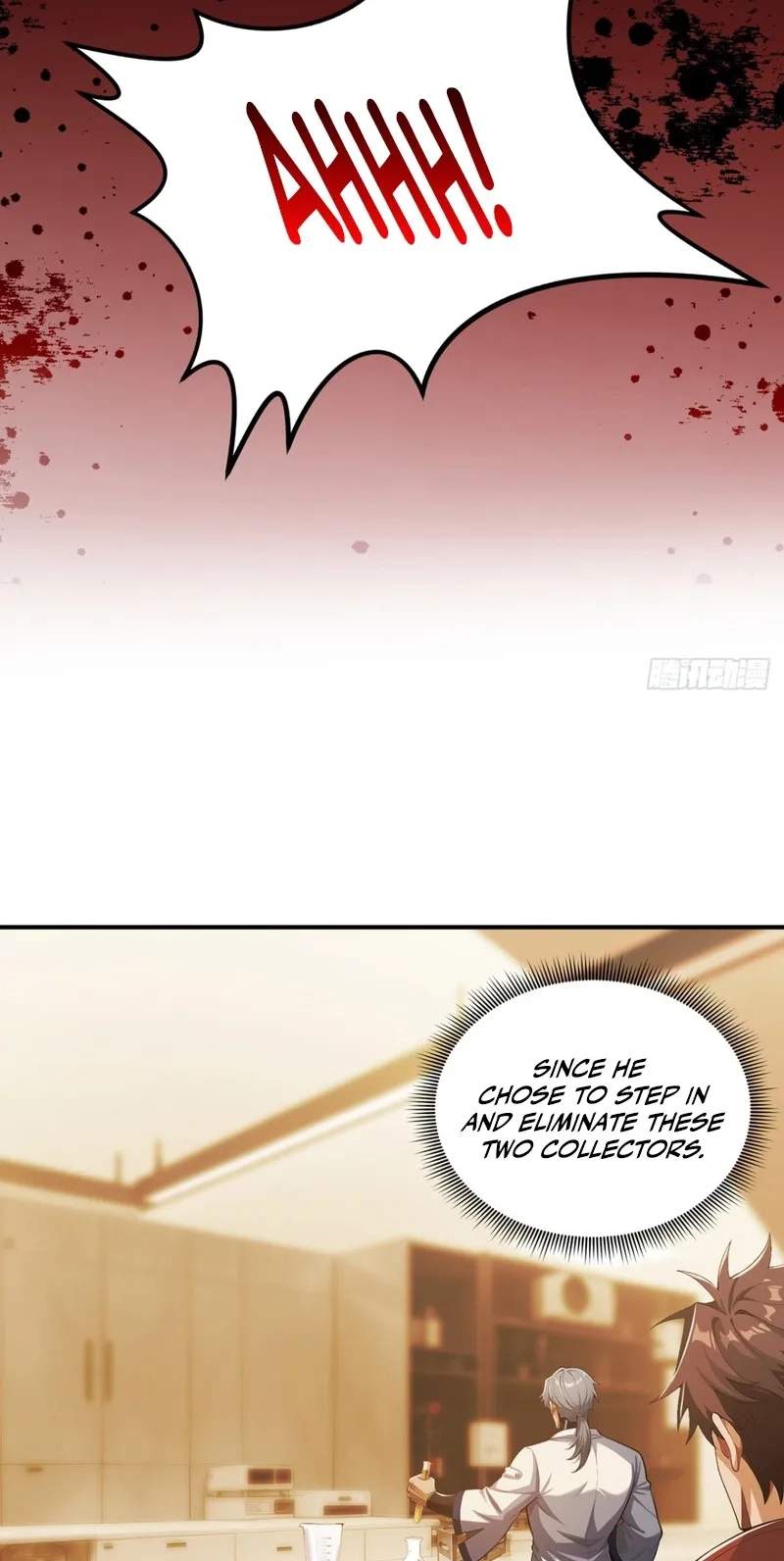 Doomsday Smuggler: I Trade Spicy Strips for Gold Bars — Chapter 77 — page 7