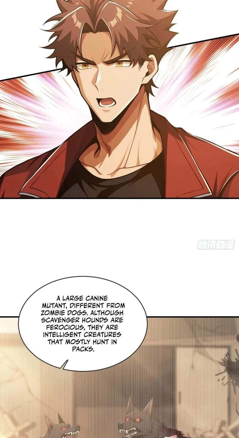 Doomsday Smuggler: I Trade Spicy Strips for Gold Bars — Chapter 77 — page 11